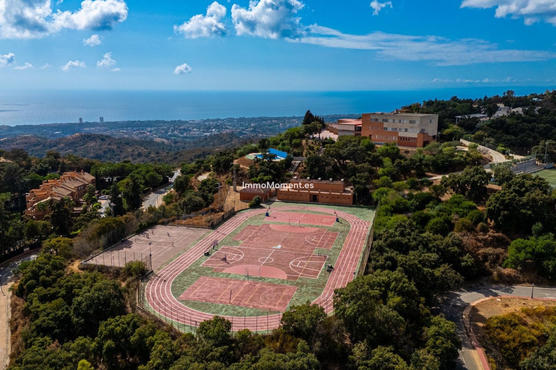 Wiederverkauf - Wohnung - Marbella - La Mairena