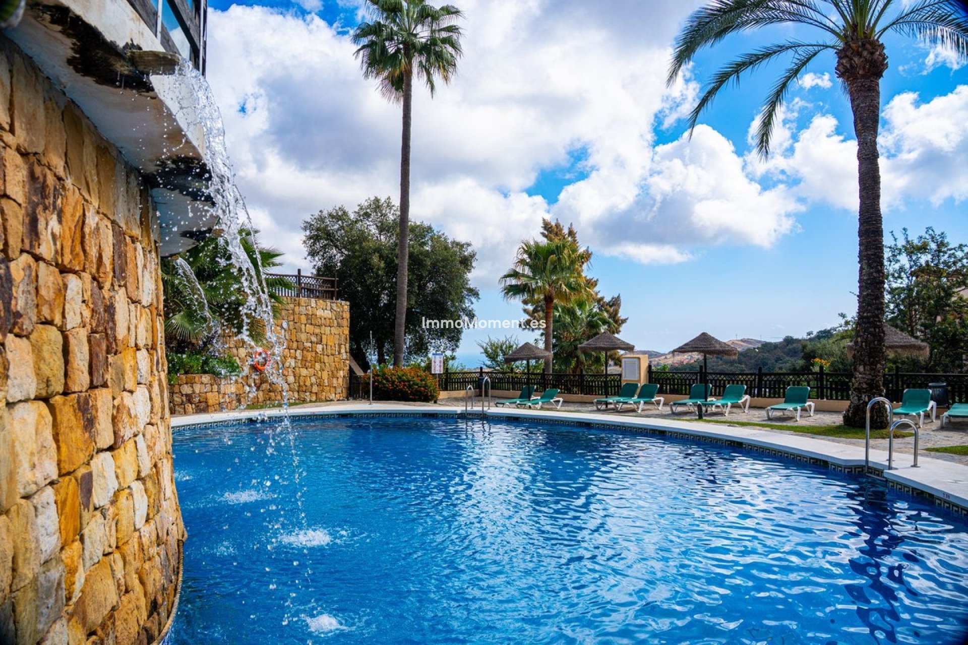 Wiederverkauf - Wohnung - Marbella - La Mairena