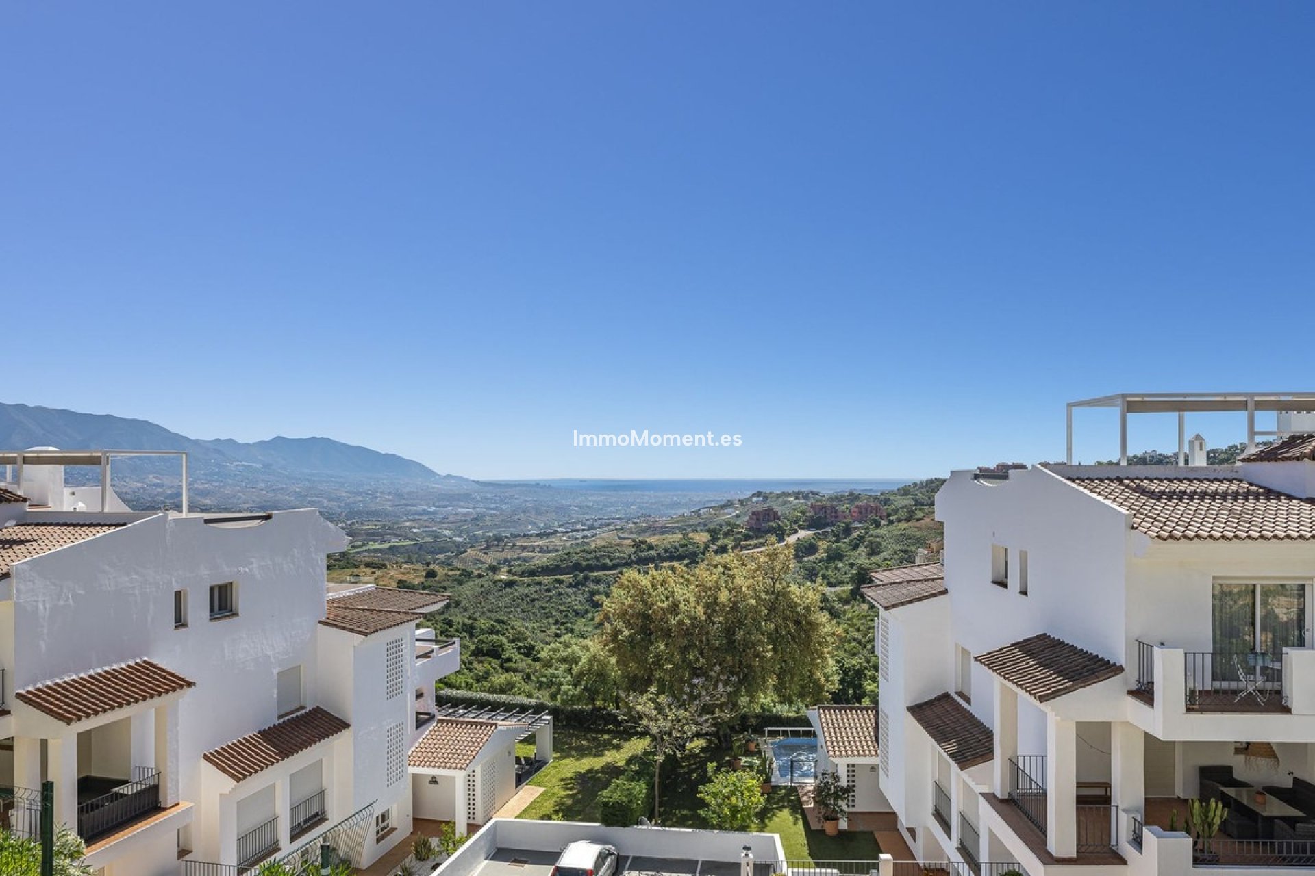 Wiederverkauf - Wohnung - Marbella - La Mairena