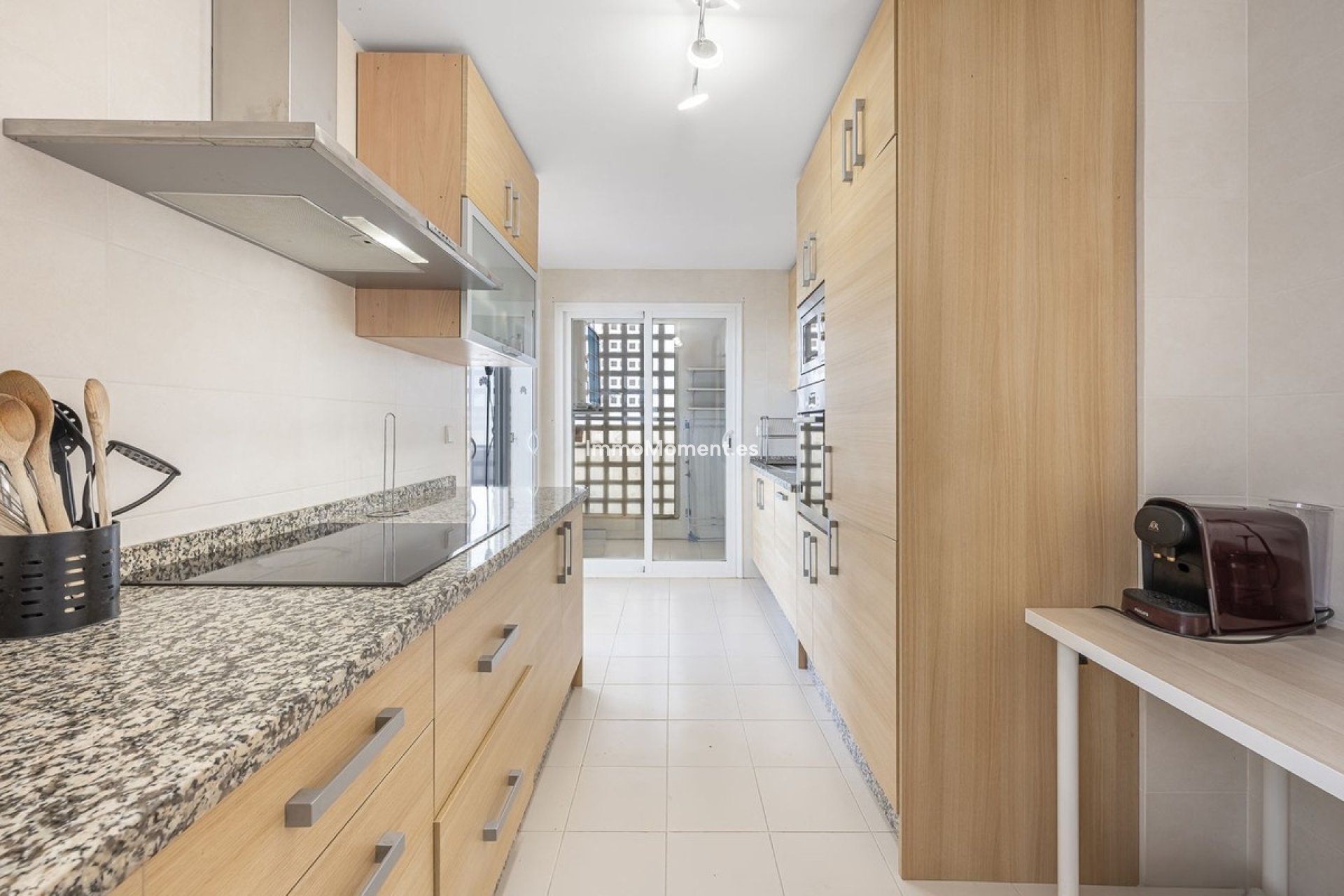 Wiederverkauf - Wohnung - Marbella - La Mairena