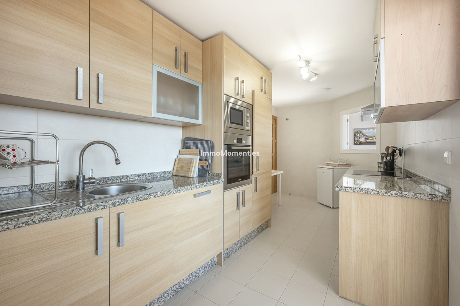 Wiederverkauf - Wohnung - Marbella - La Mairena