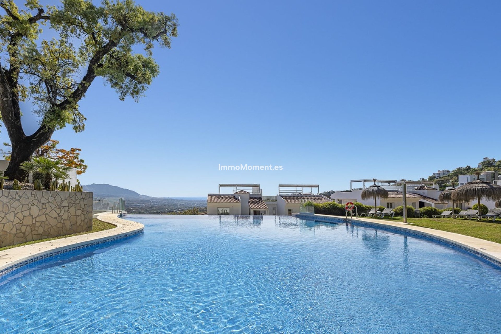 Wiederverkauf - Wohnung - Marbella - La Mairena