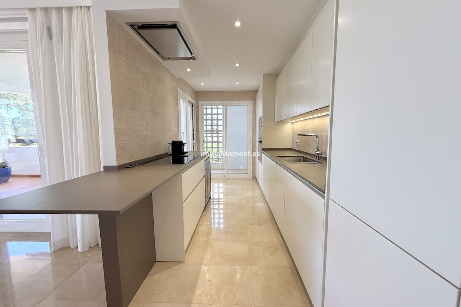 Wiederverkauf - Wohnung - Marbella - La Mairena