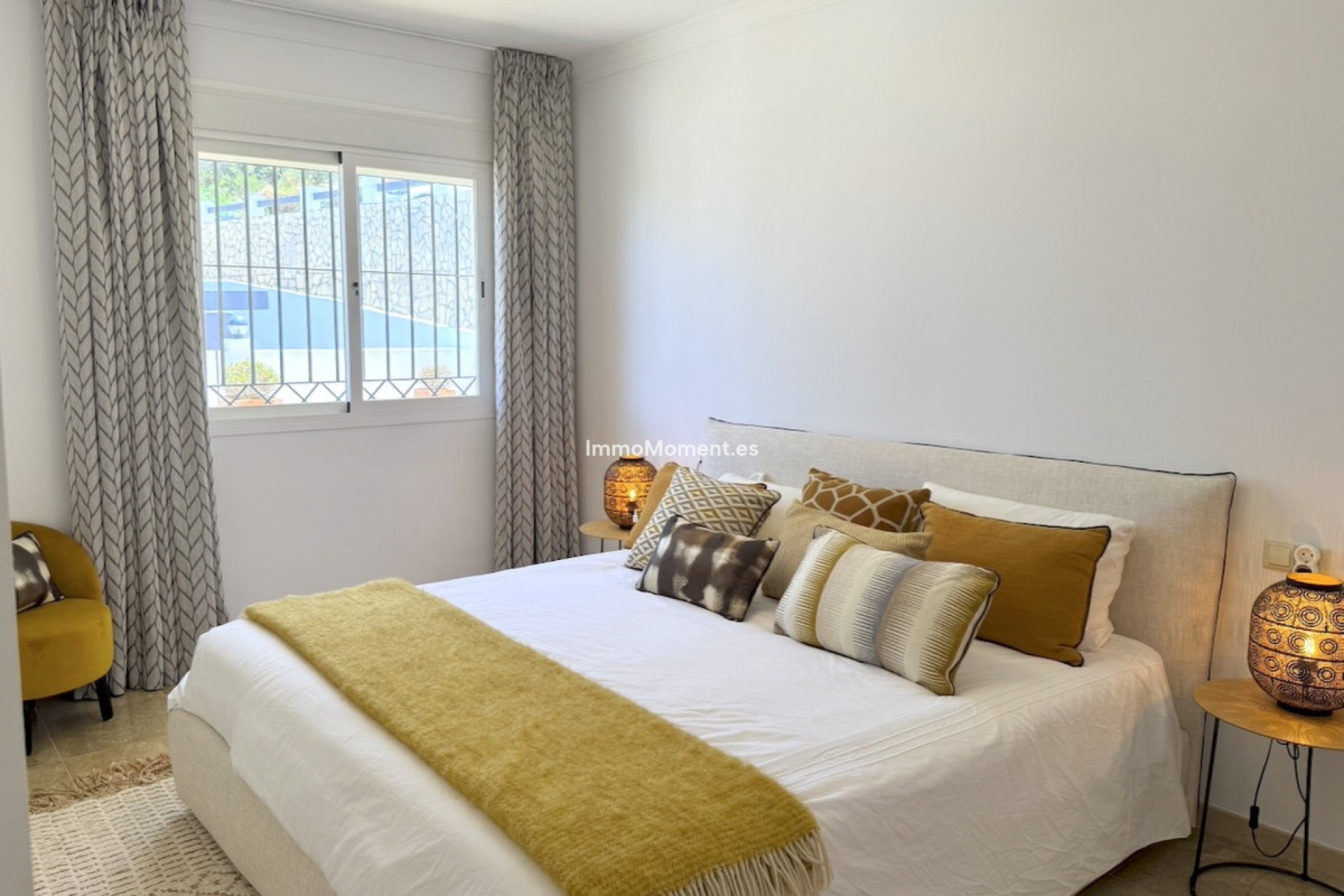 Wiederverkauf - Wohnung - Marbella - La Mairena