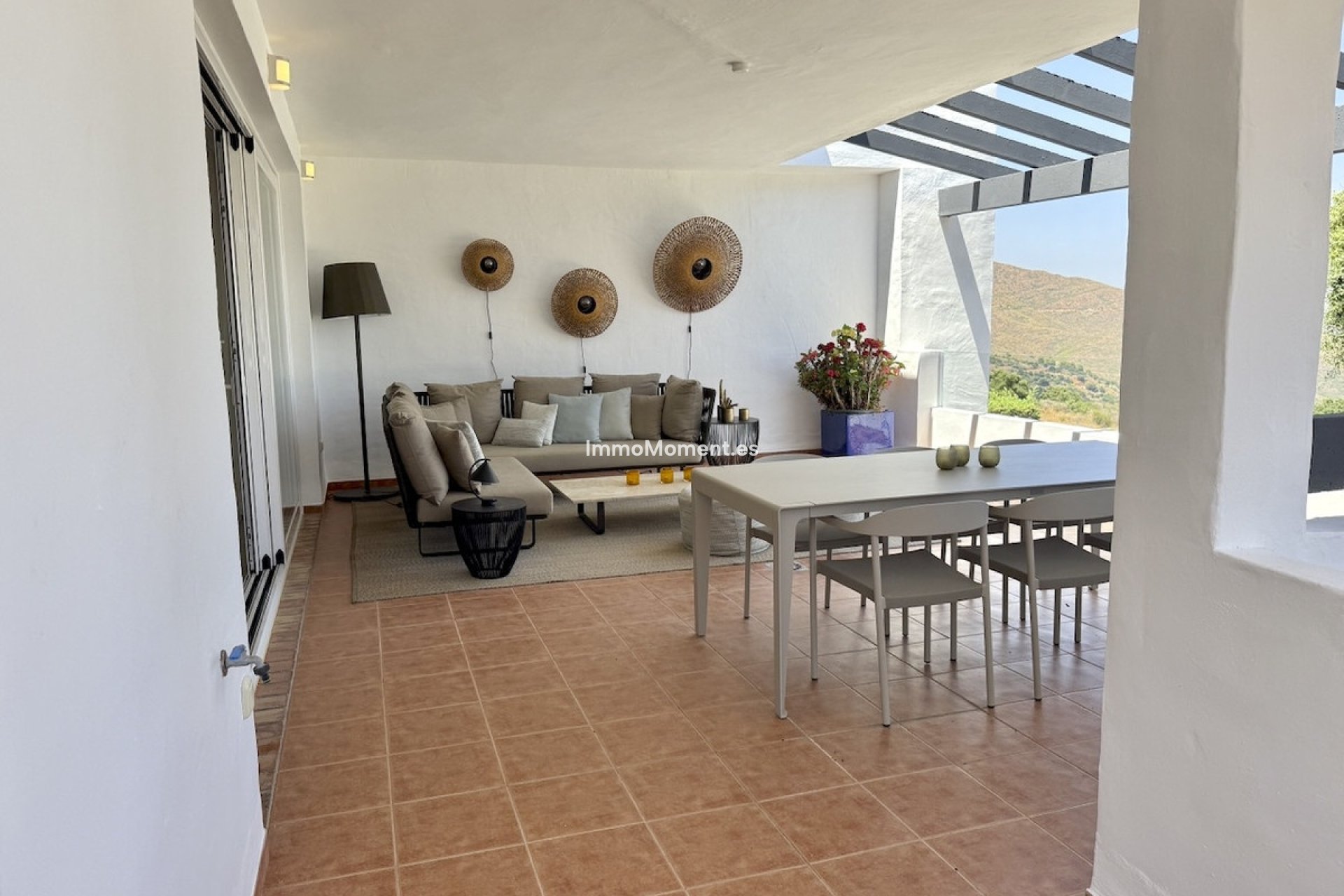 Wiederverkauf - Wohnung - Marbella - La Mairena