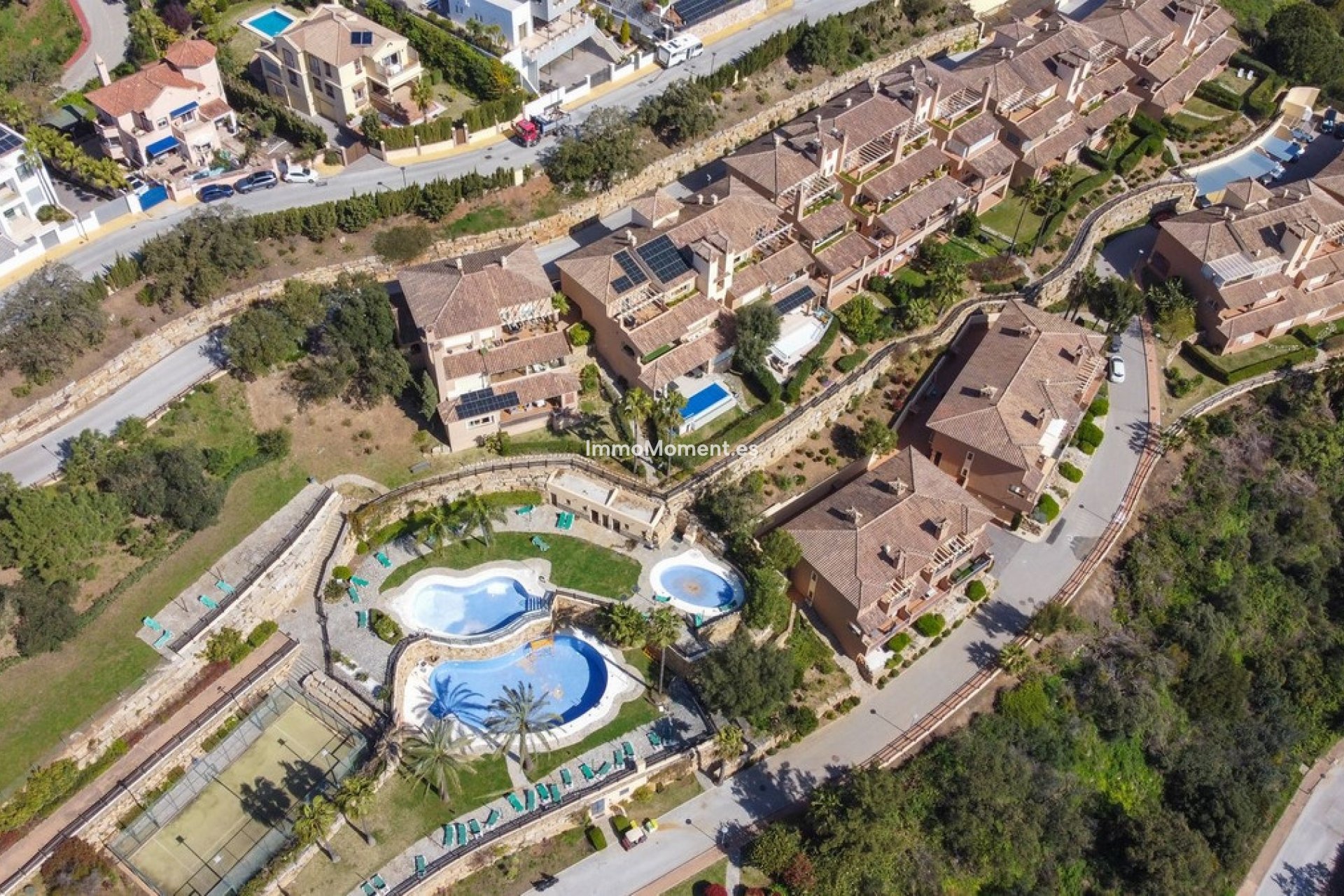 Wiederverkauf - Wohnung - Marbella - La Mairena