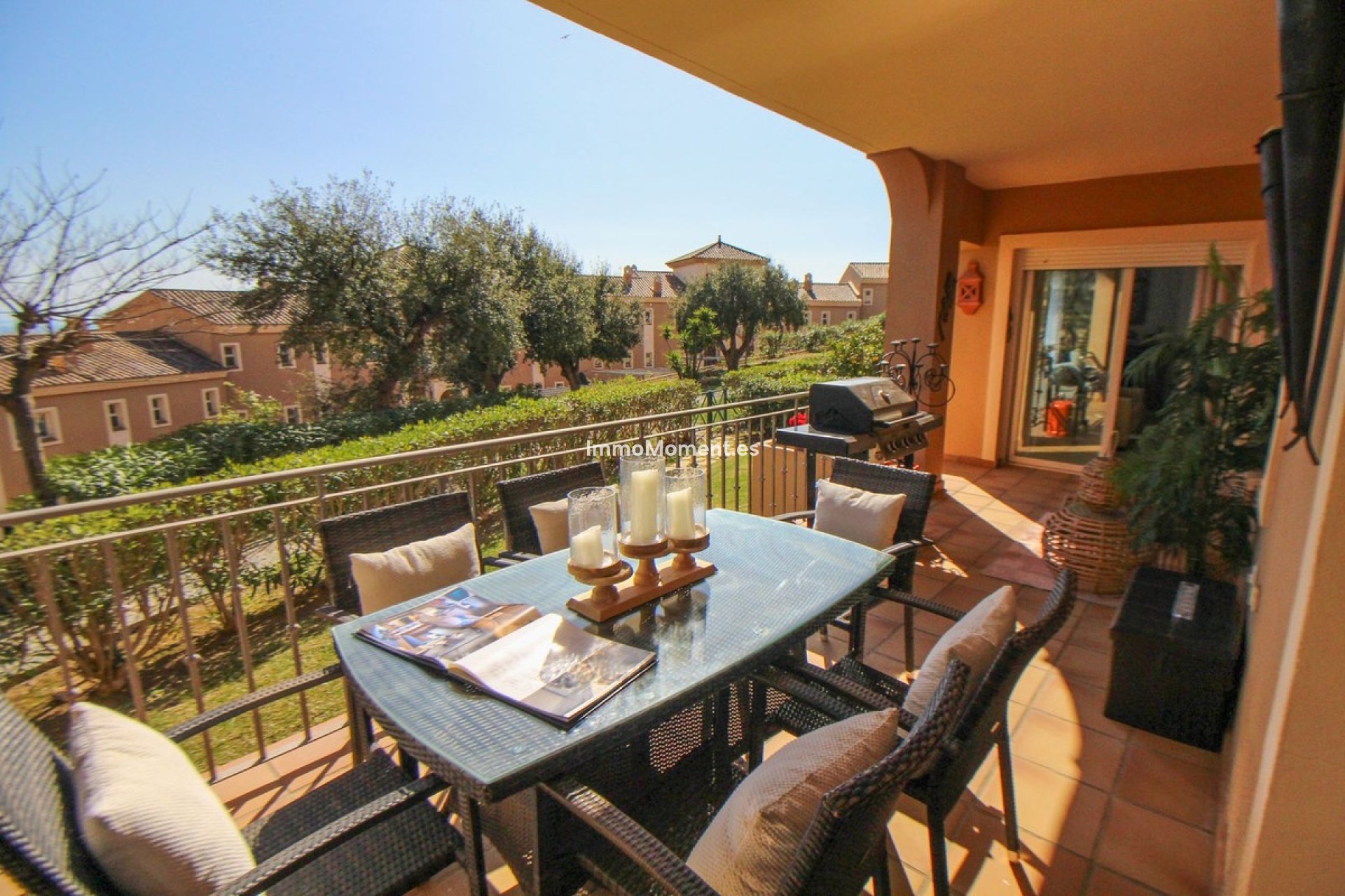 Wiederverkauf - Wohnung - Marbella - La Mairena