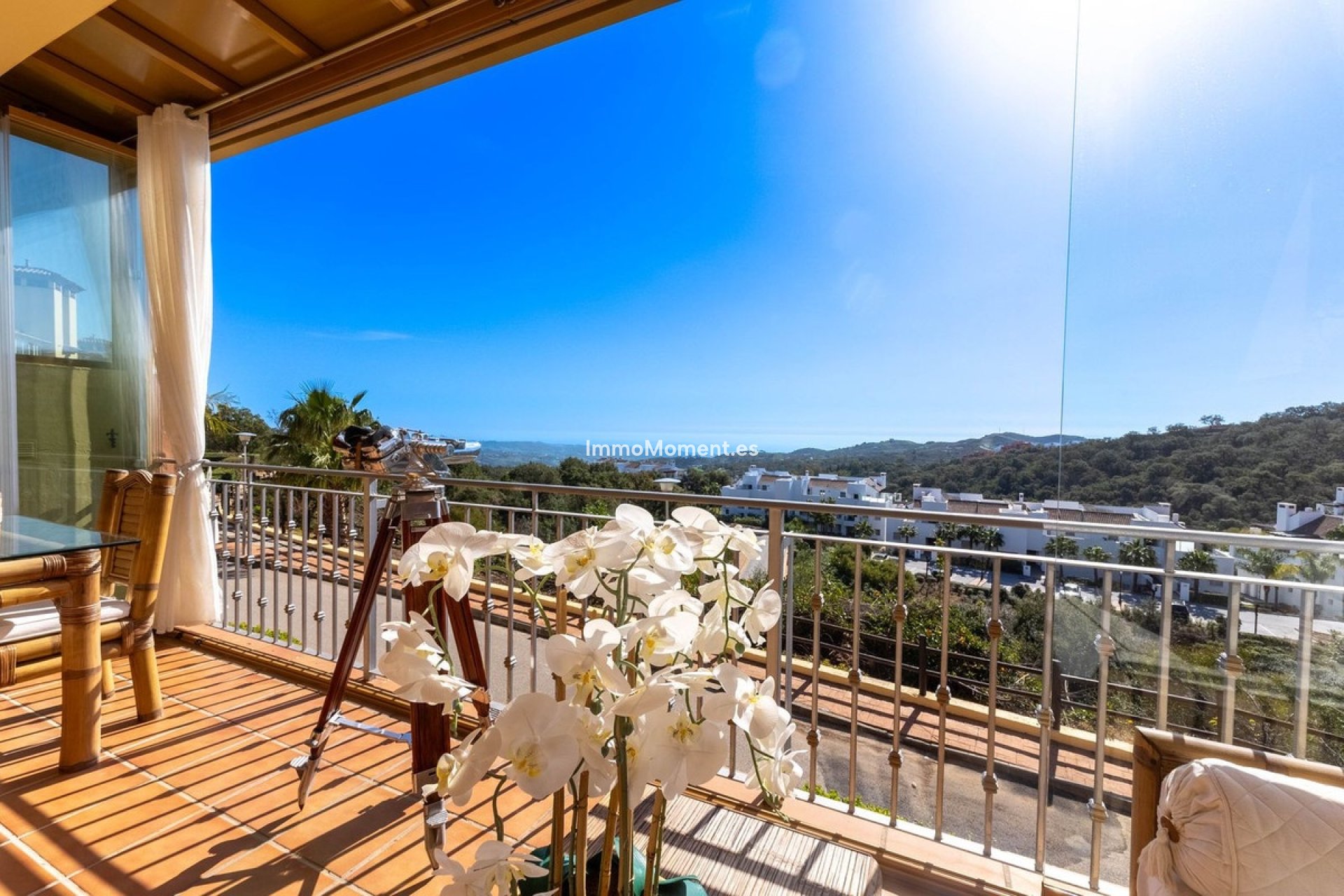 Wiederverkauf - Wohnung - Marbella - La Mairena