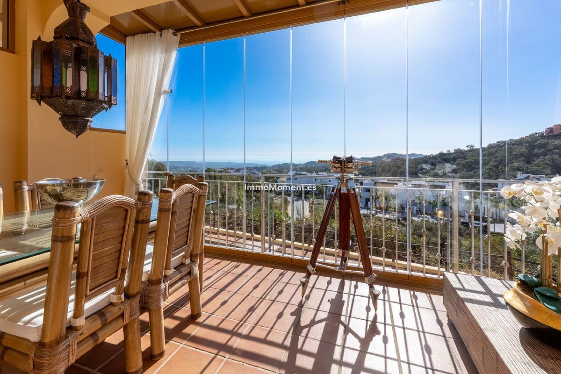 Wiederverkauf - Wohnung - Marbella - La Mairena