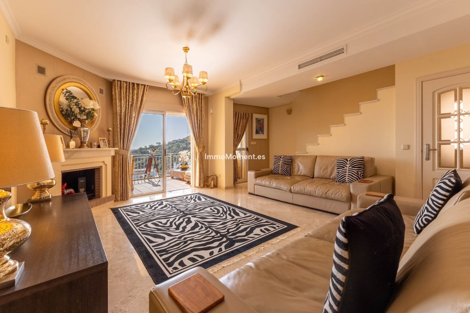 Wiederverkauf - Wohnung - Marbella - La Mairena