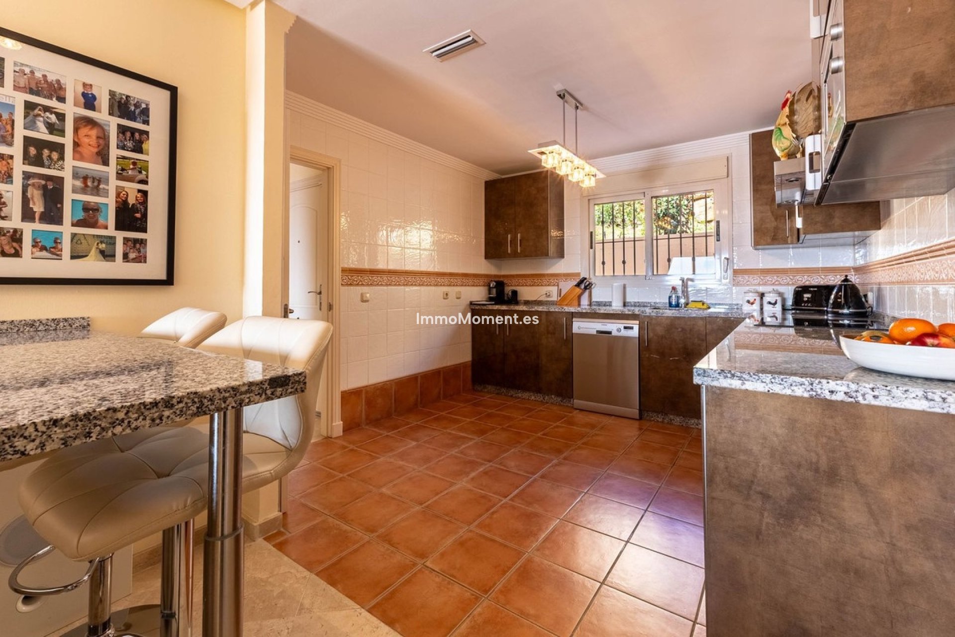 Wiederverkauf - Wohnung - Marbella - La Mairena