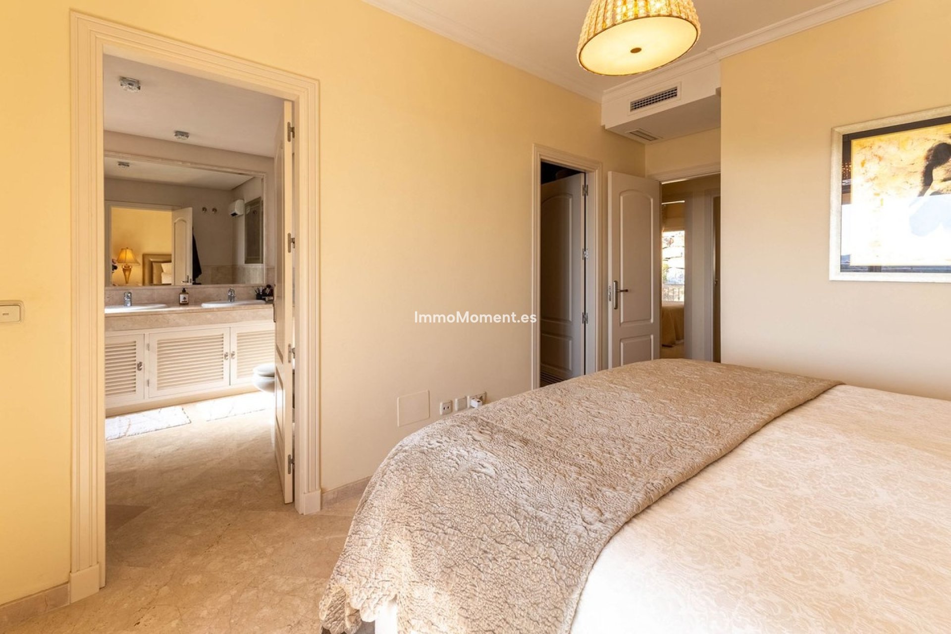 Wiederverkauf - Wohnung - Marbella - La Mairena