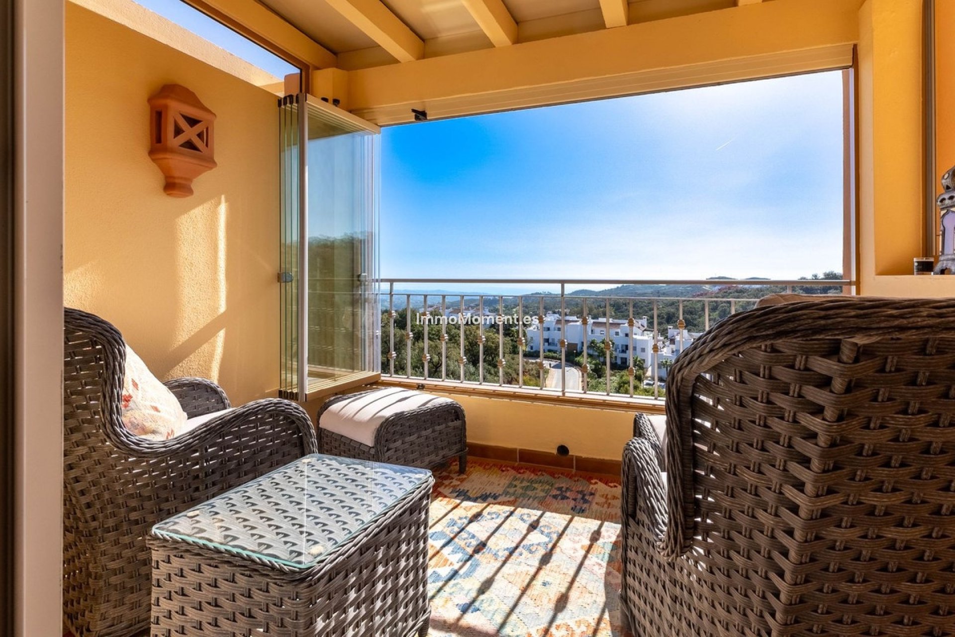 Wiederverkauf - Wohnung - Marbella - La Mairena