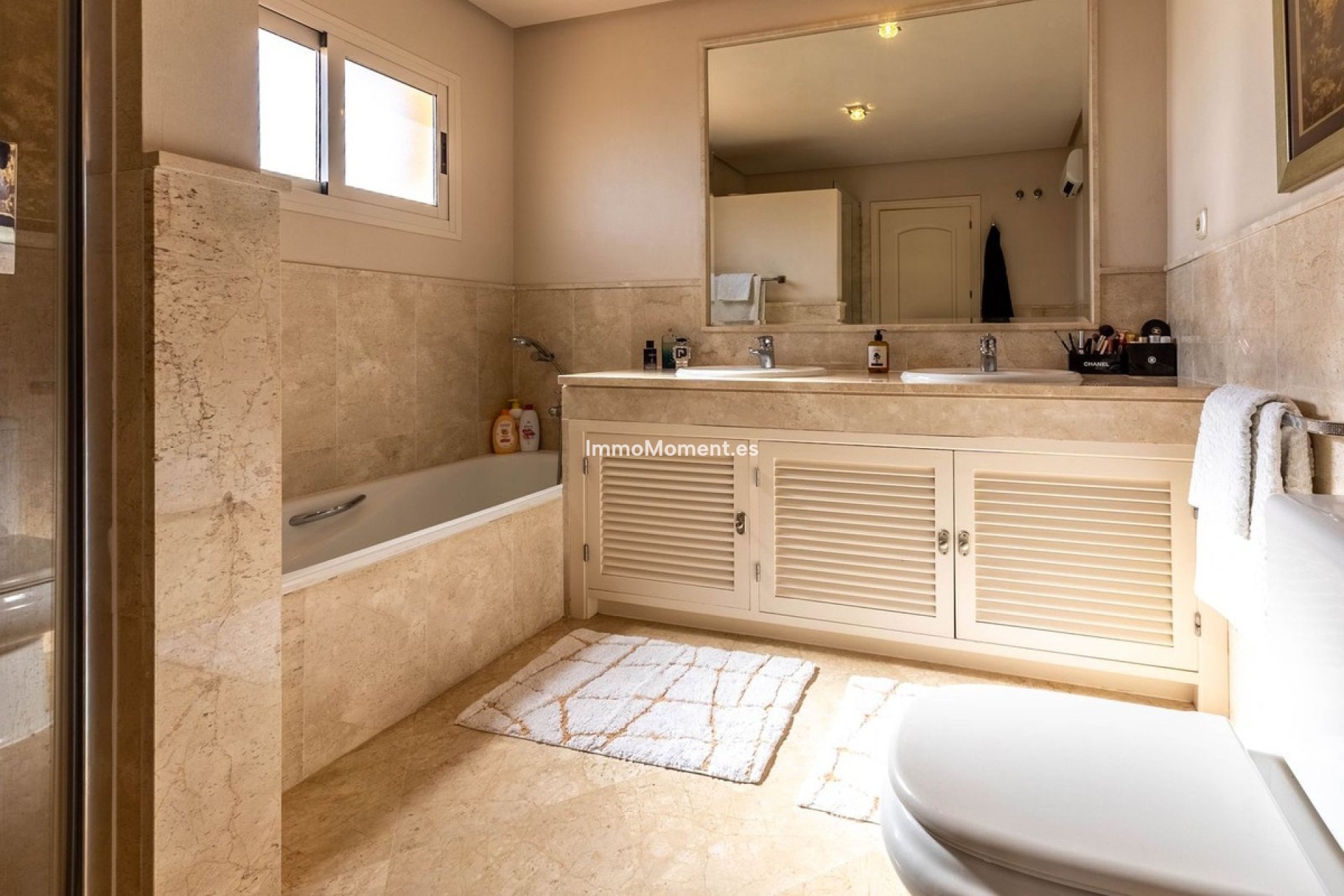 Wiederverkauf - Wohnung - Marbella - La Mairena