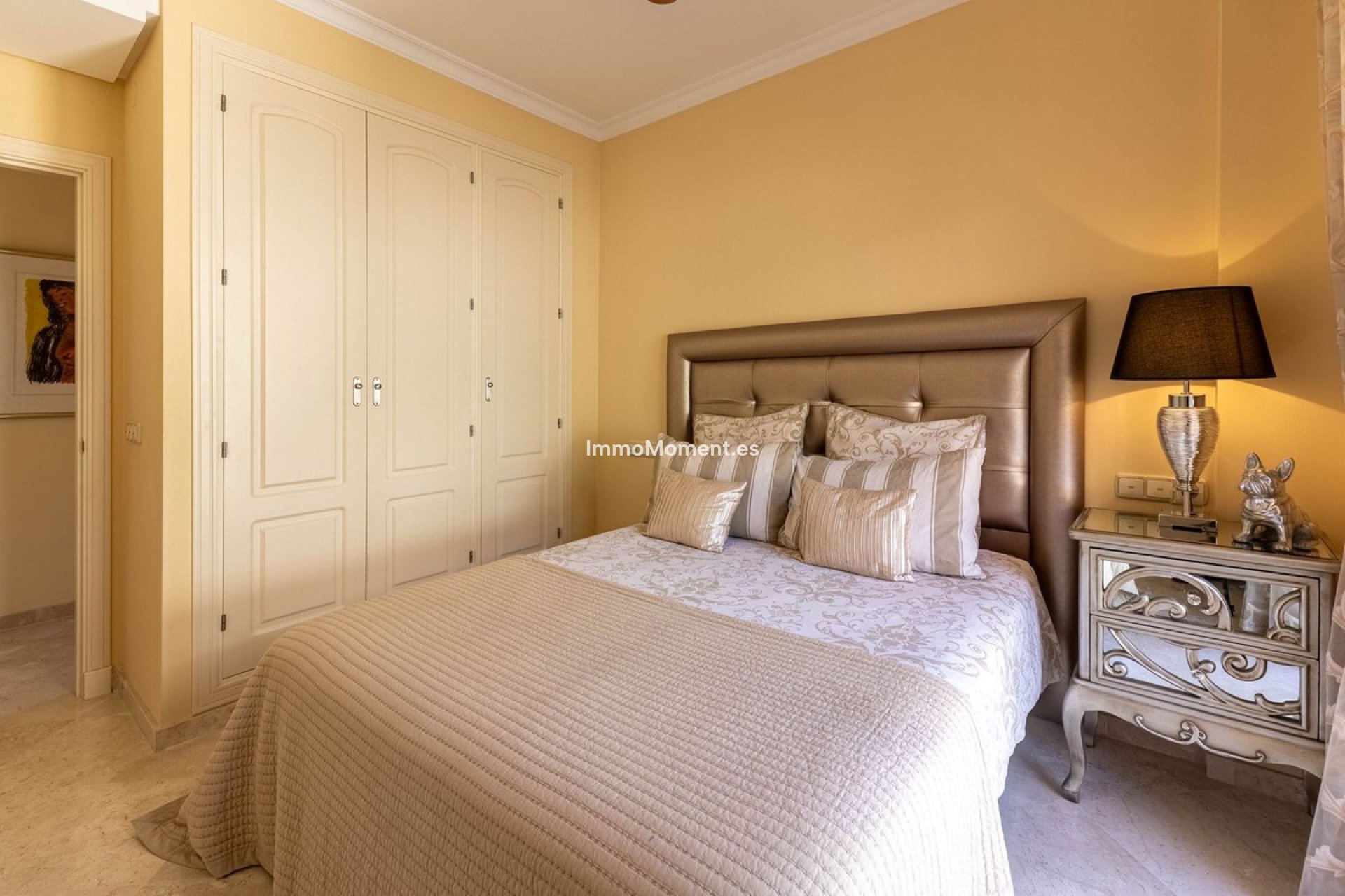 Wiederverkauf - Wohnung - Marbella - La Mairena