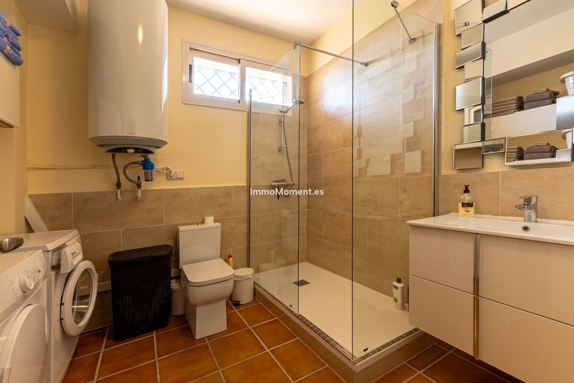 Wiederverkauf - Wohnung - Marbella - La Mairena