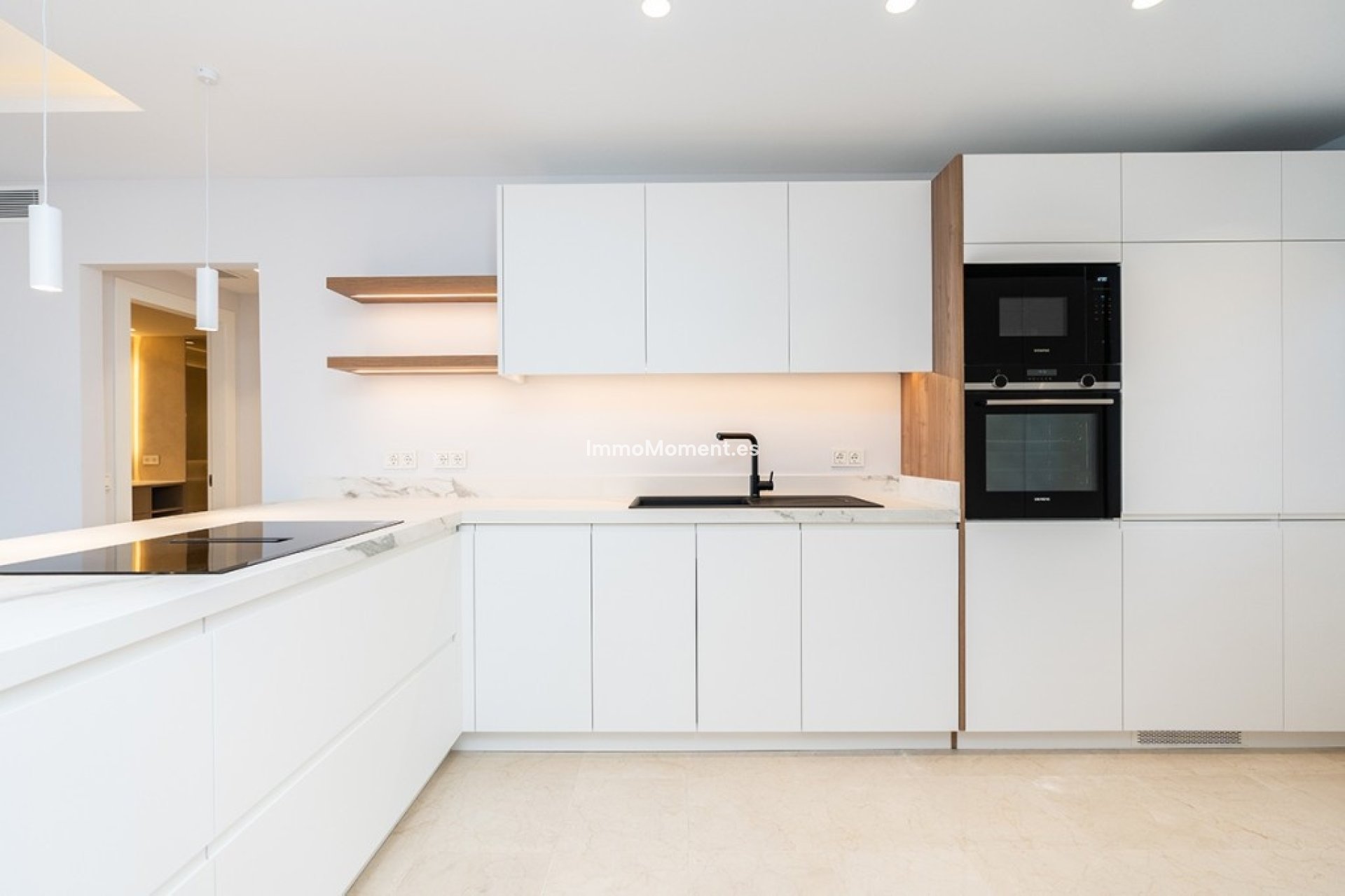 Wiederverkauf - Wohnung - Marbella - La Mairena