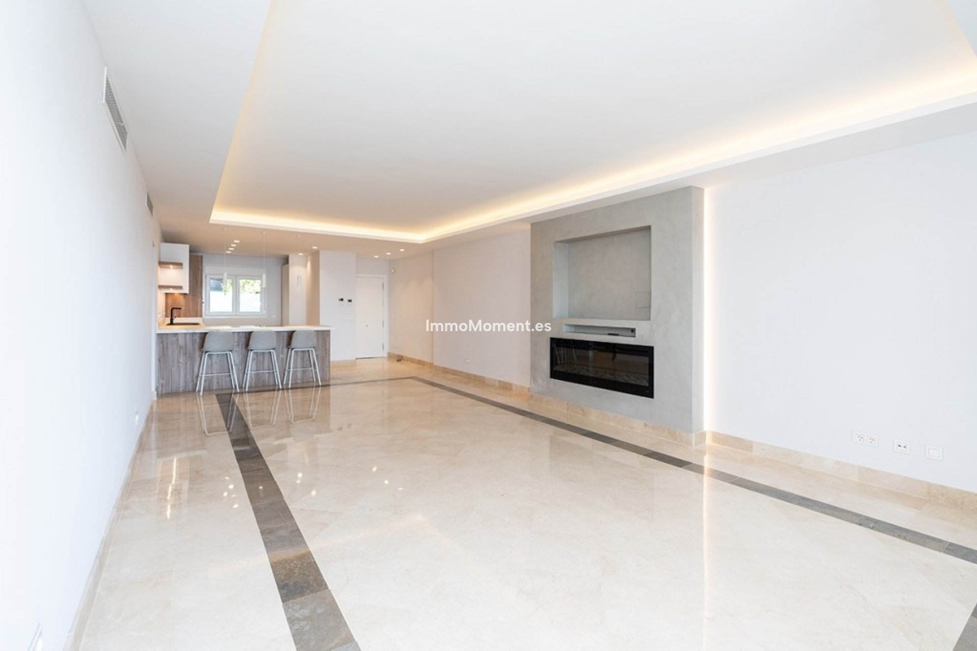 Wiederverkauf - Wohnung - Marbella - La Mairena