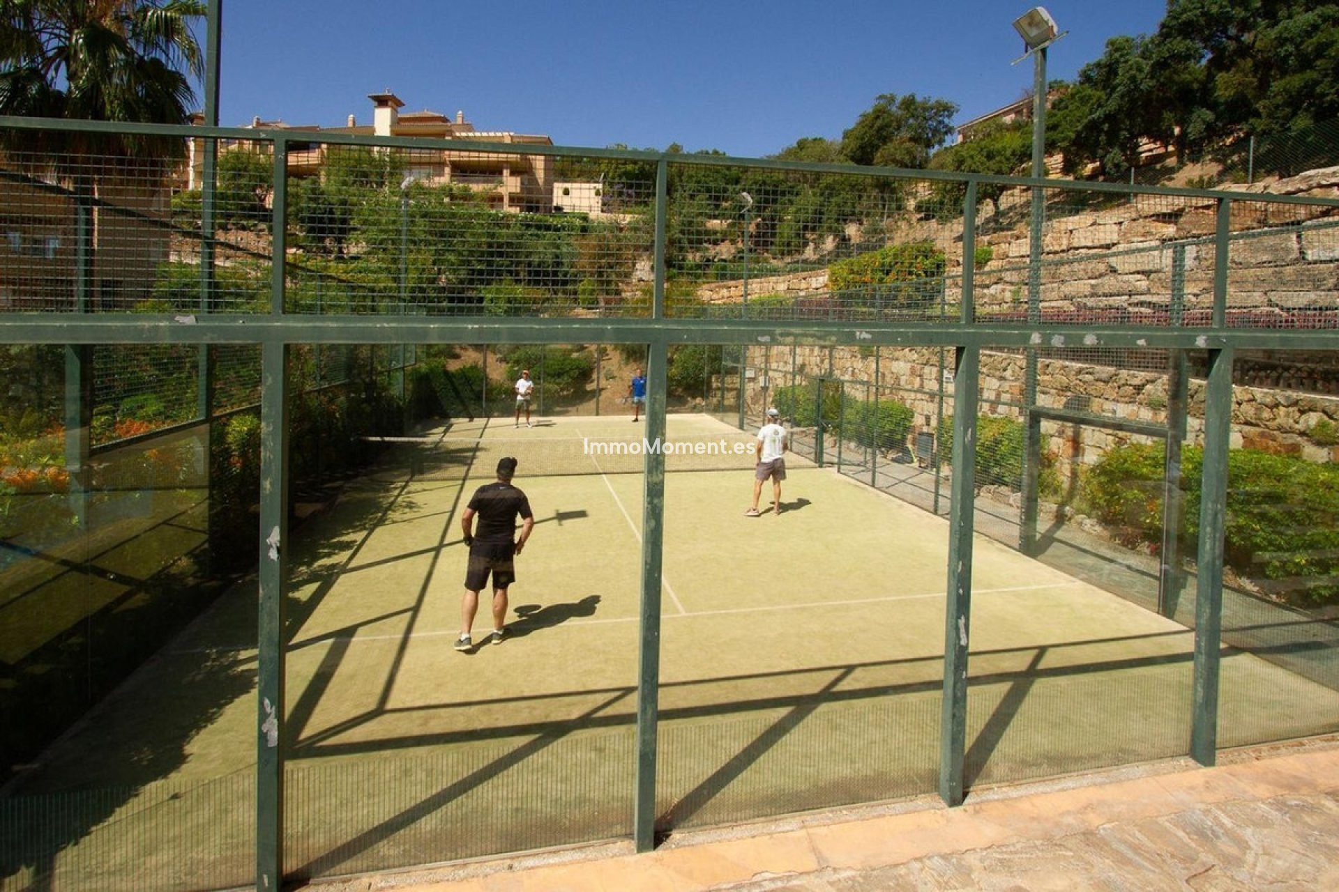 Wiederverkauf - Wohnung - Marbella - La Mairena