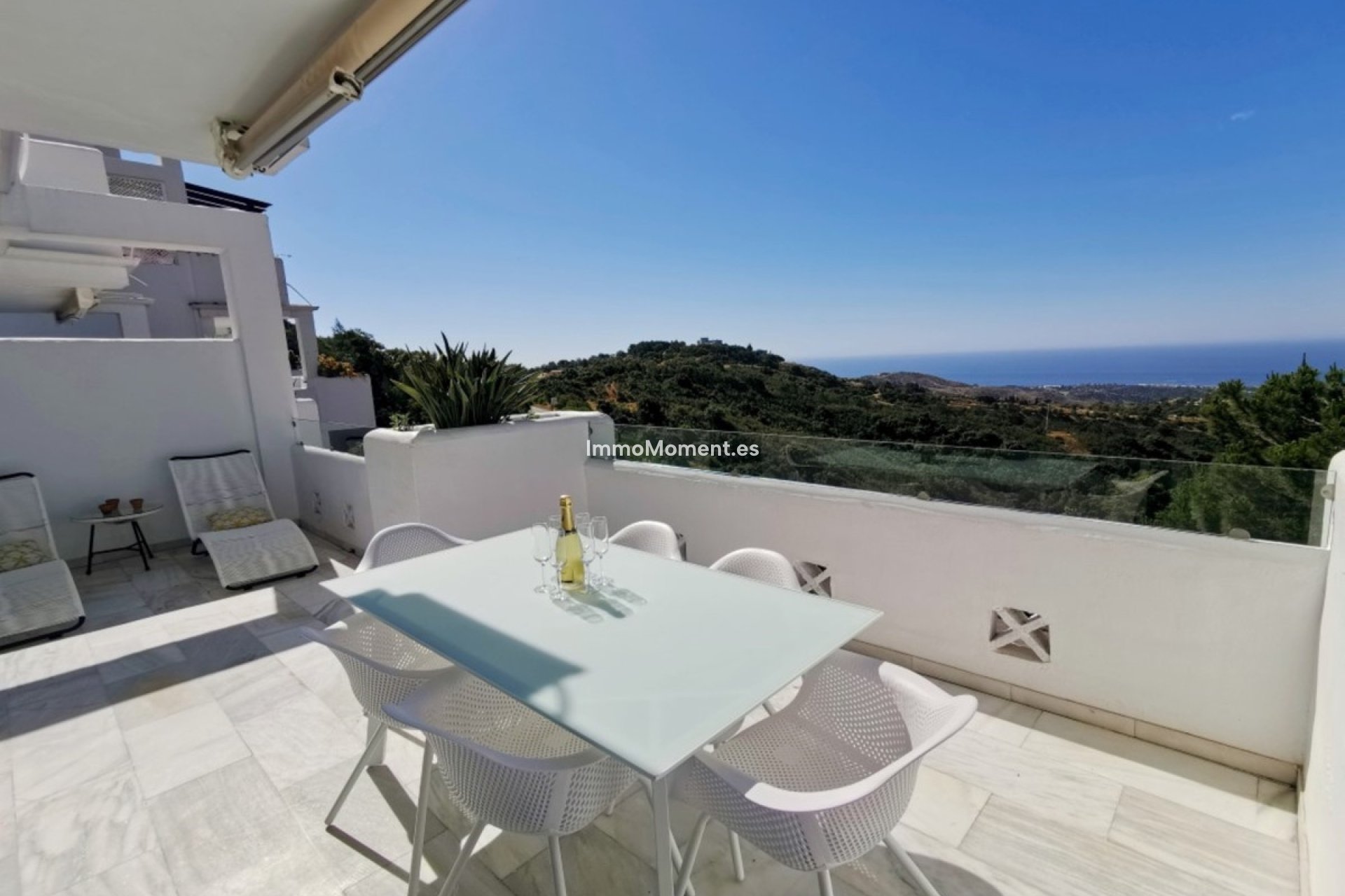Wiederverkauf - Wohnung - Marbella - La Mairena