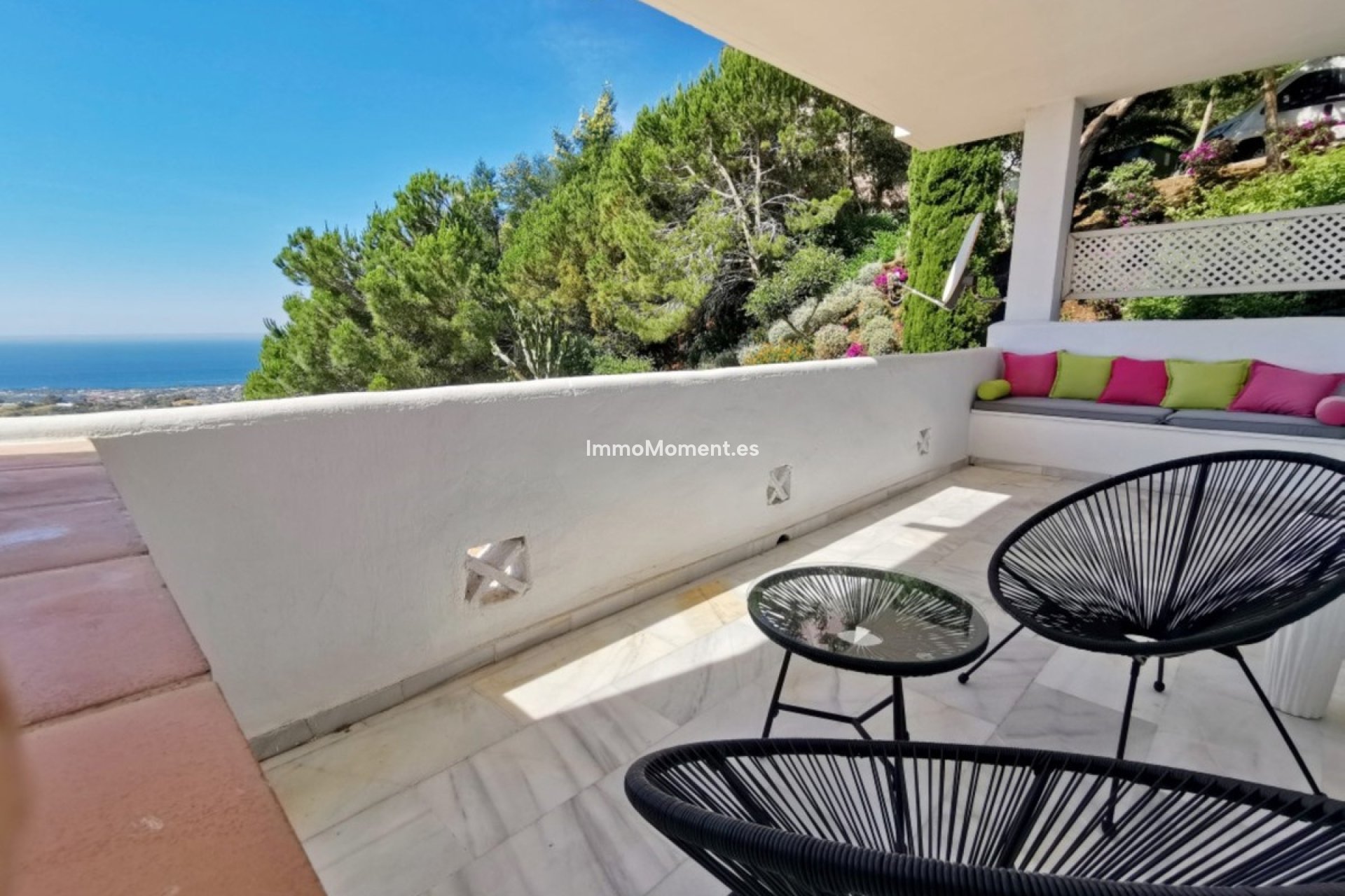 Wiederverkauf - Wohnung - Marbella - La Mairena