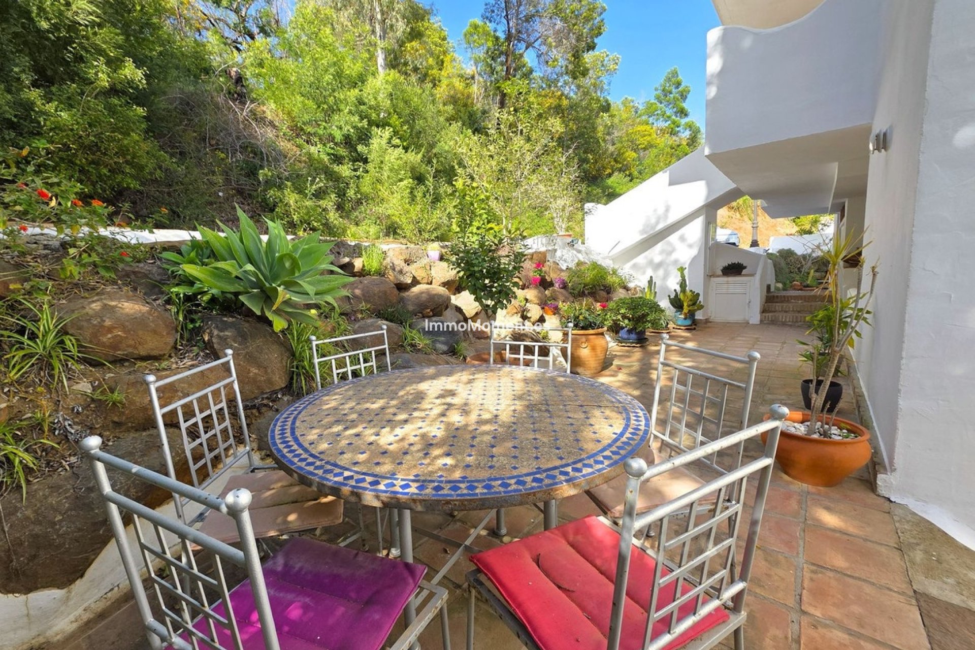 Wiederverkauf - Wohnung - Marbella - La Mairena