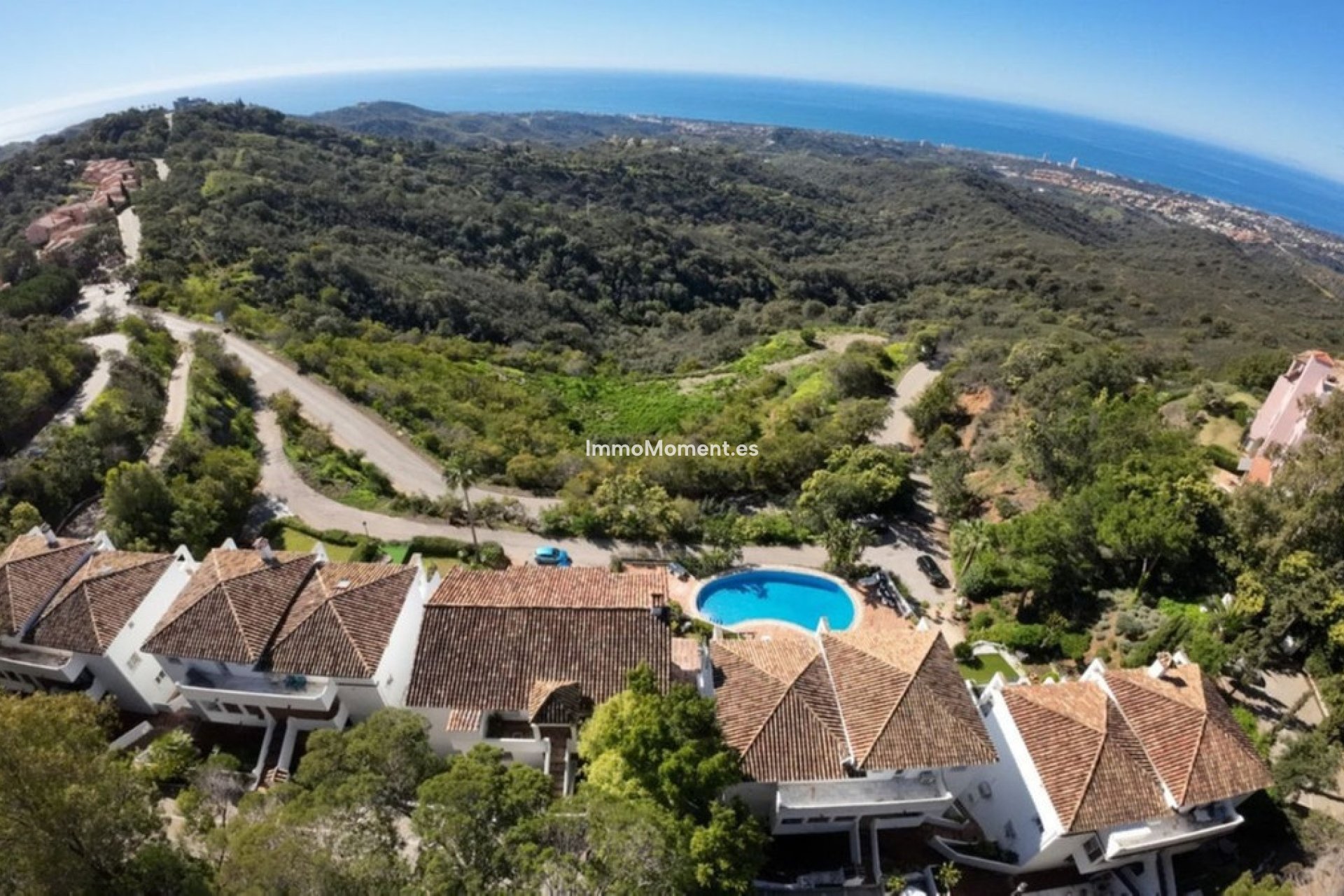 Wiederverkauf - Wohnung - Marbella - La Mairena