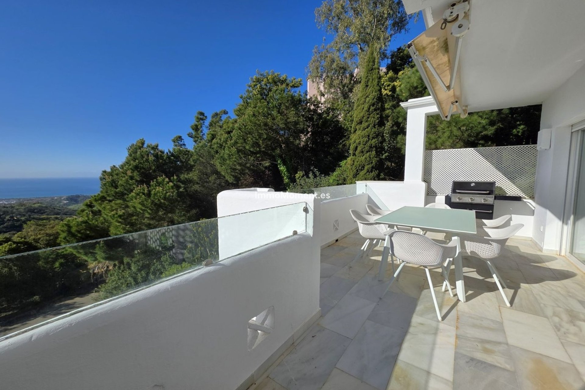 Wiederverkauf - Wohnung - Marbella - La Mairena