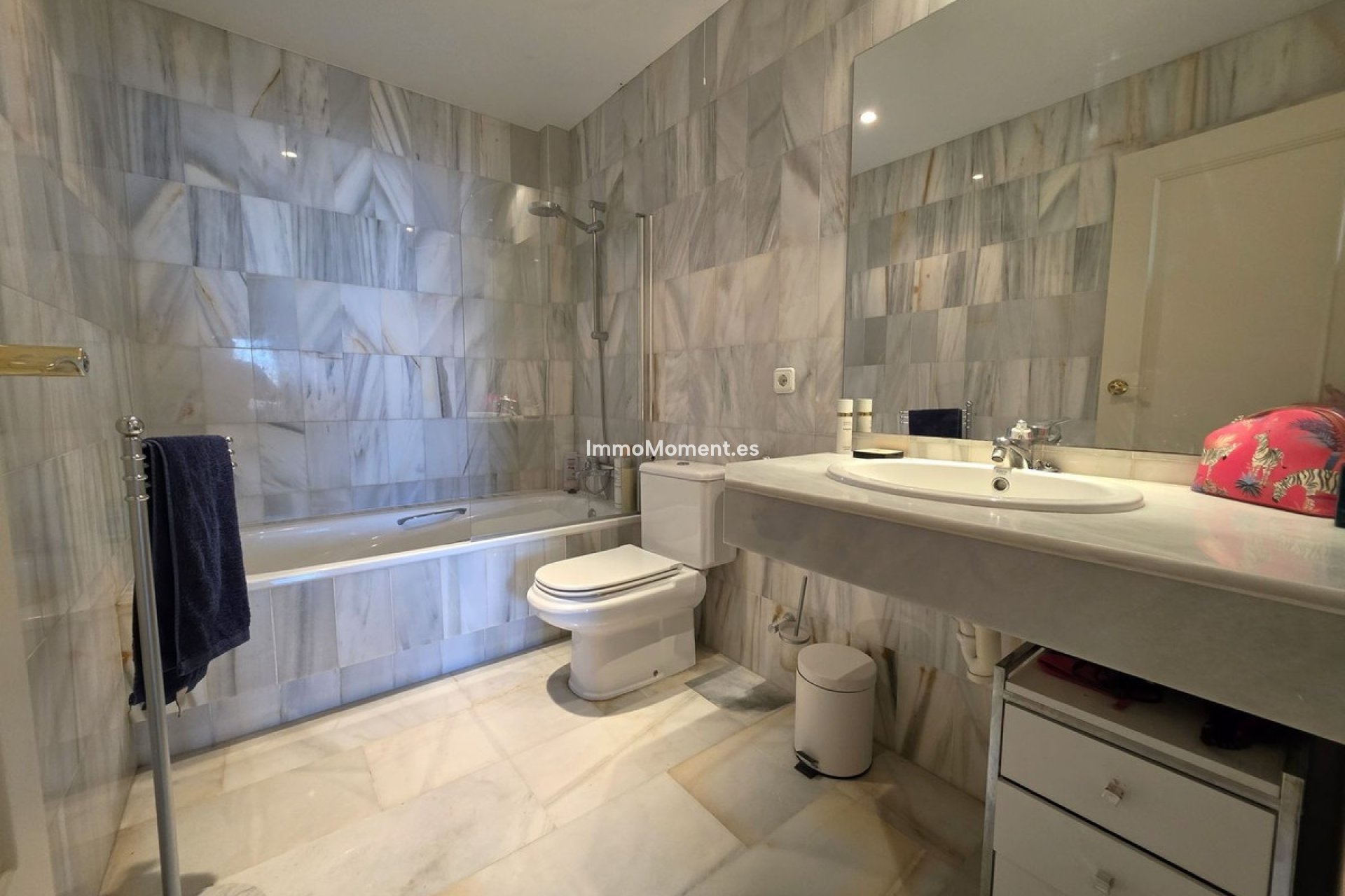 Wiederverkauf - Wohnung - Marbella - La Mairena