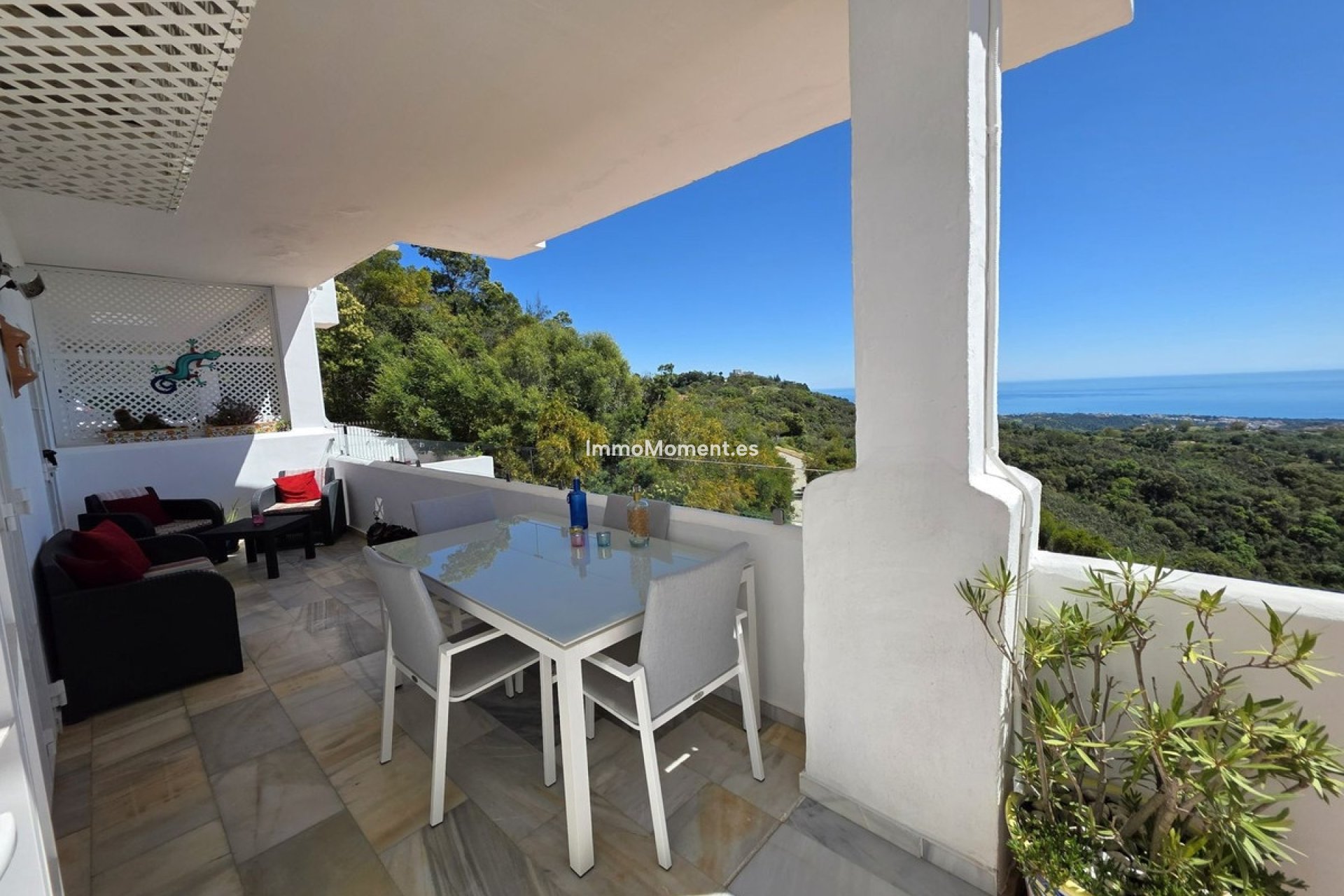 Wiederverkauf - Wohnung - Marbella - La Mairena