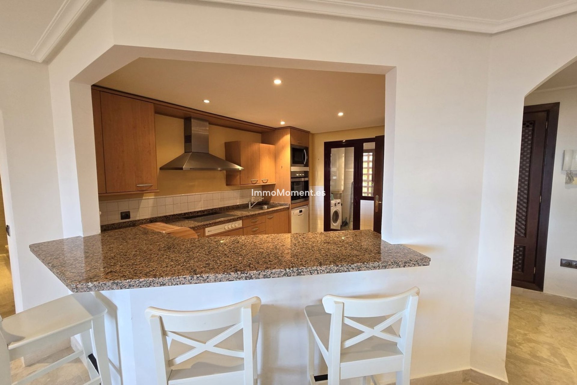 Wiederverkauf - Wohnung - Marbella - La Mairena