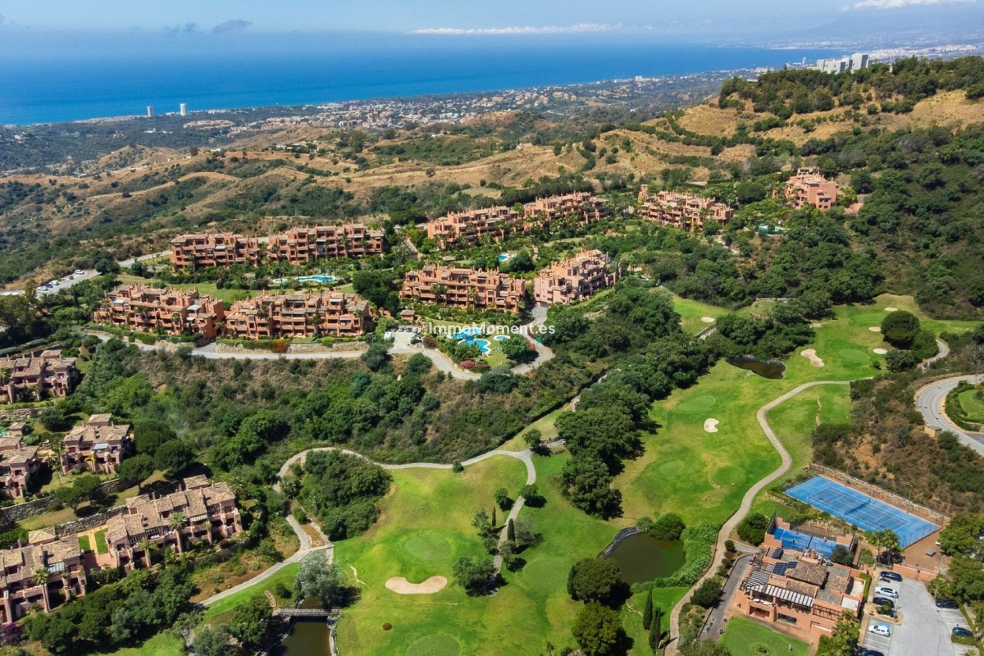 Wiederverkauf - Wohnung - Marbella - La Mairena