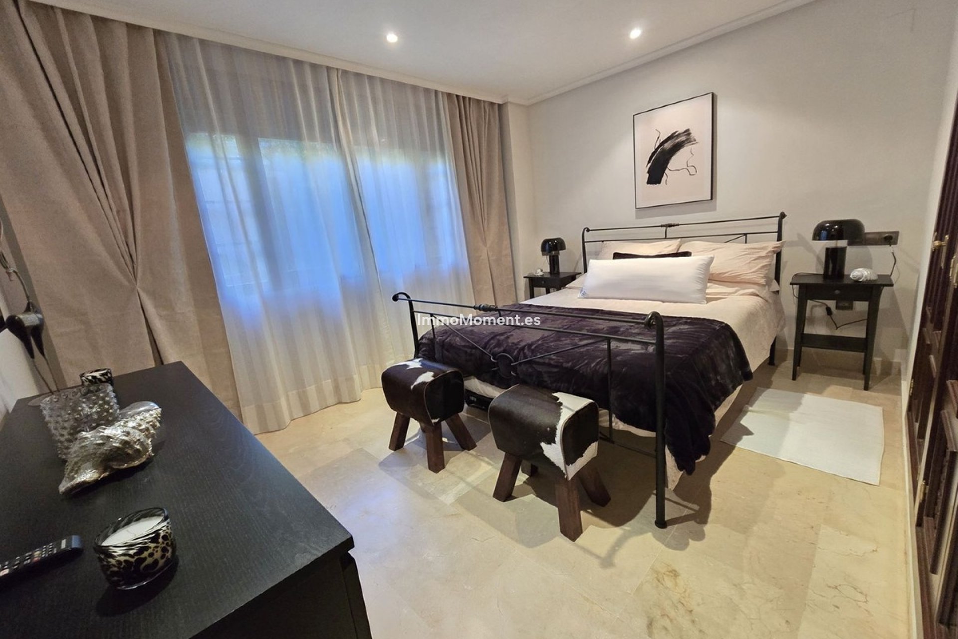 Wiederverkauf - Wohnung - Marbella - La Mairena