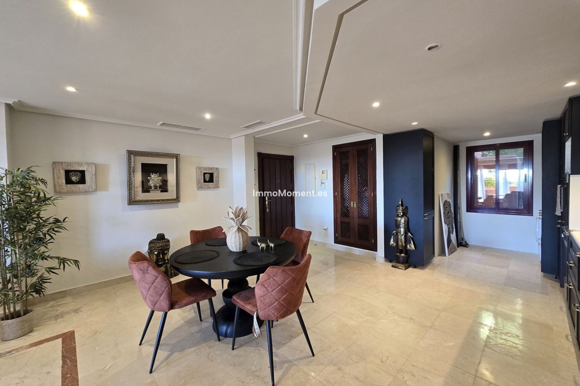 Wiederverkauf - Wohnung - Marbella - La Mairena