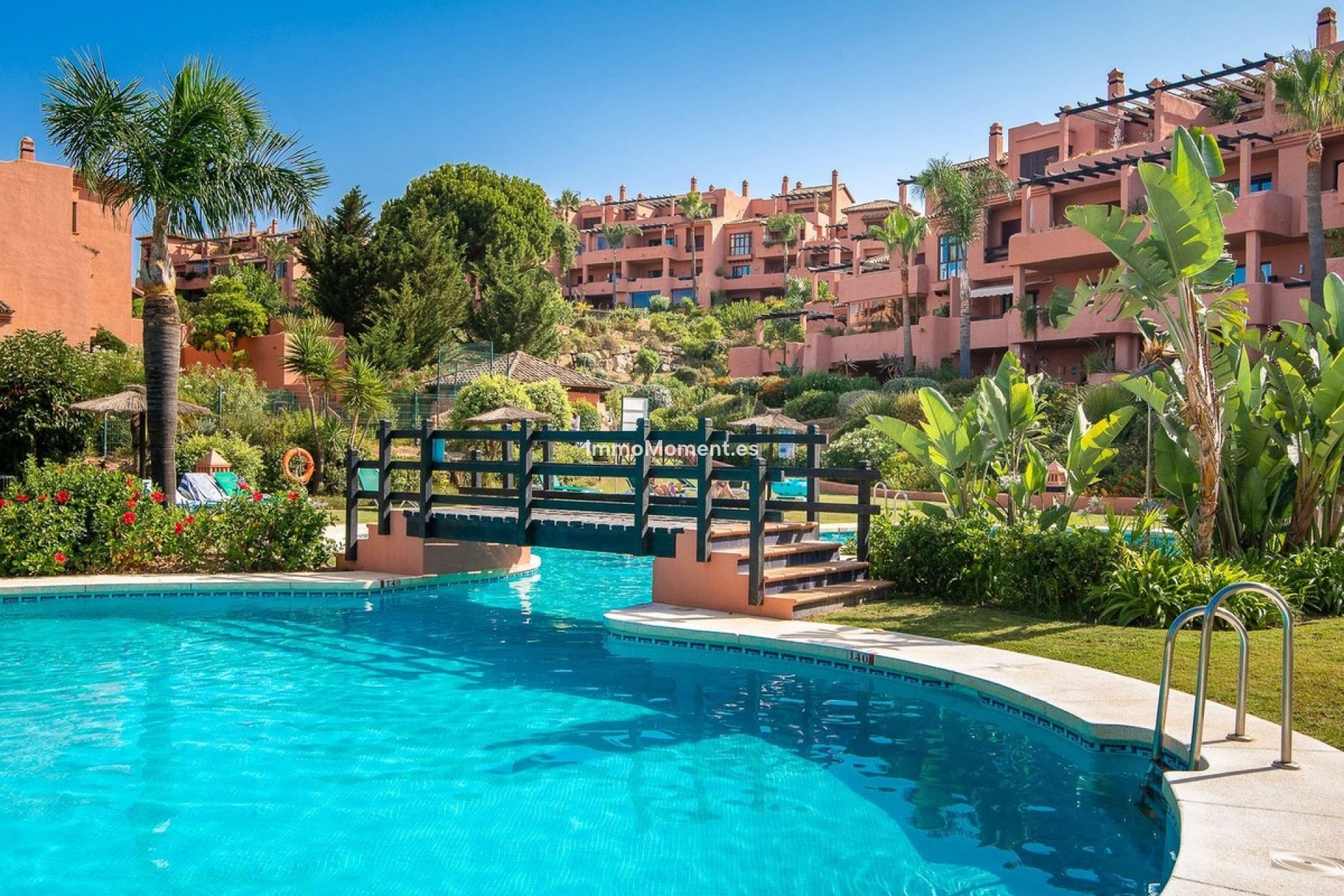 Wiederverkauf - Wohnung - Marbella - La Mairena