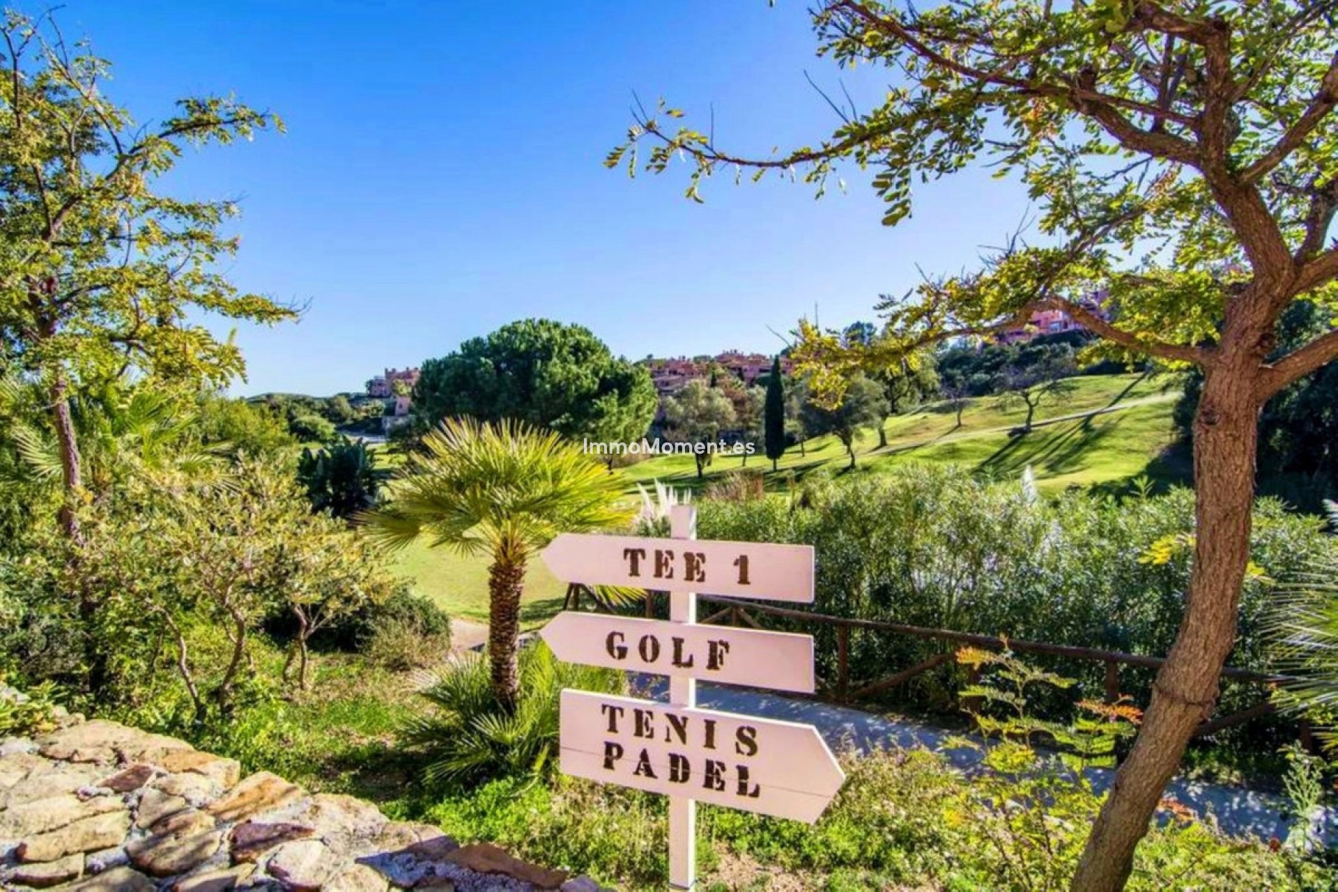 Wiederverkauf - Wohnung - Marbella - La Mairena