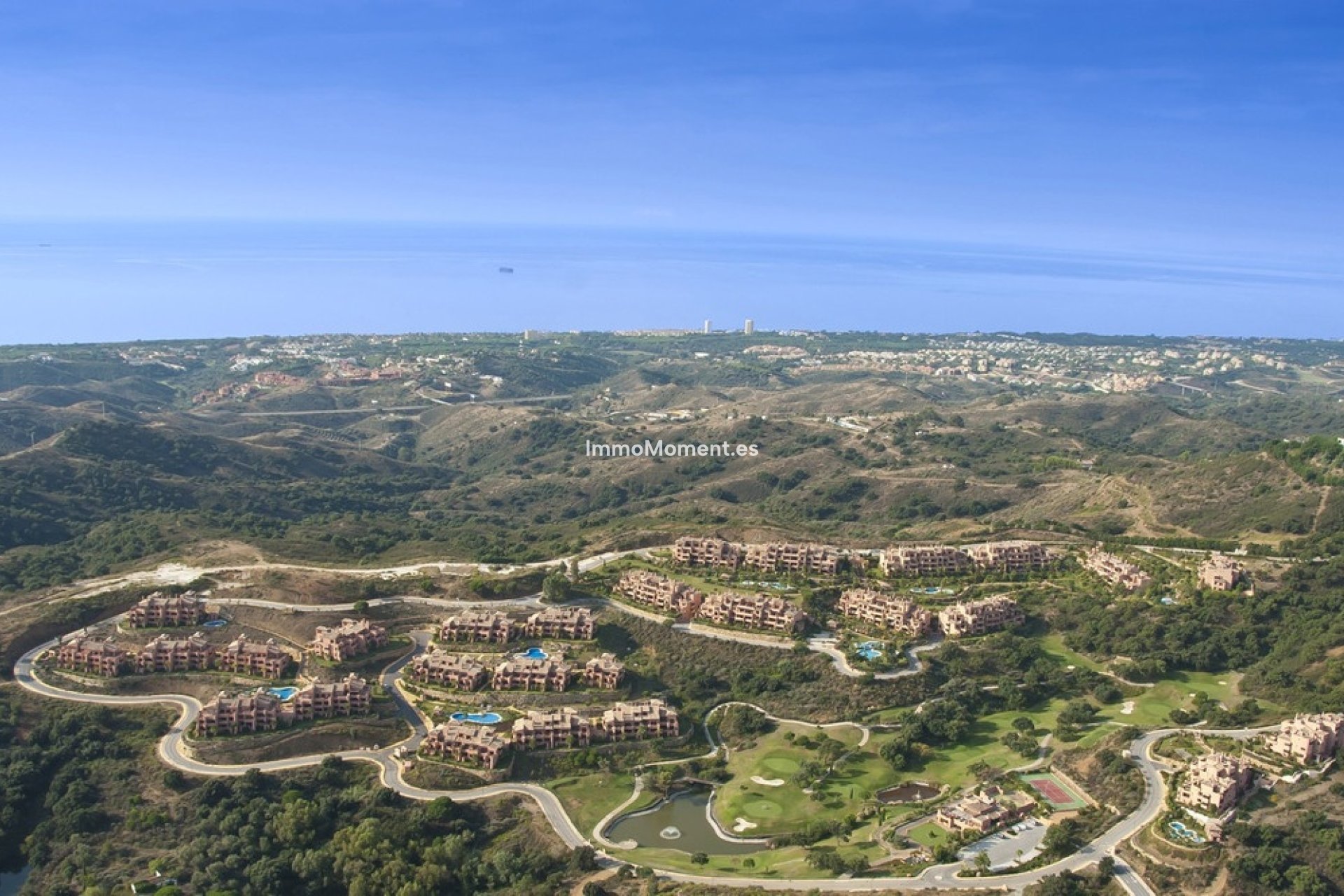 Wiederverkauf - Wohnung - Marbella - La Mairena