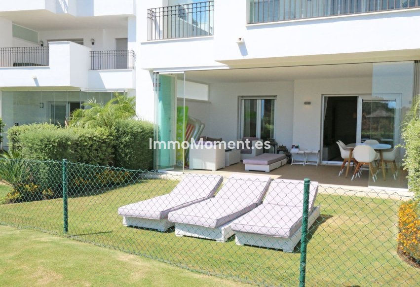 Wiederverkauf - Wohnung - Marbella - La Mairena