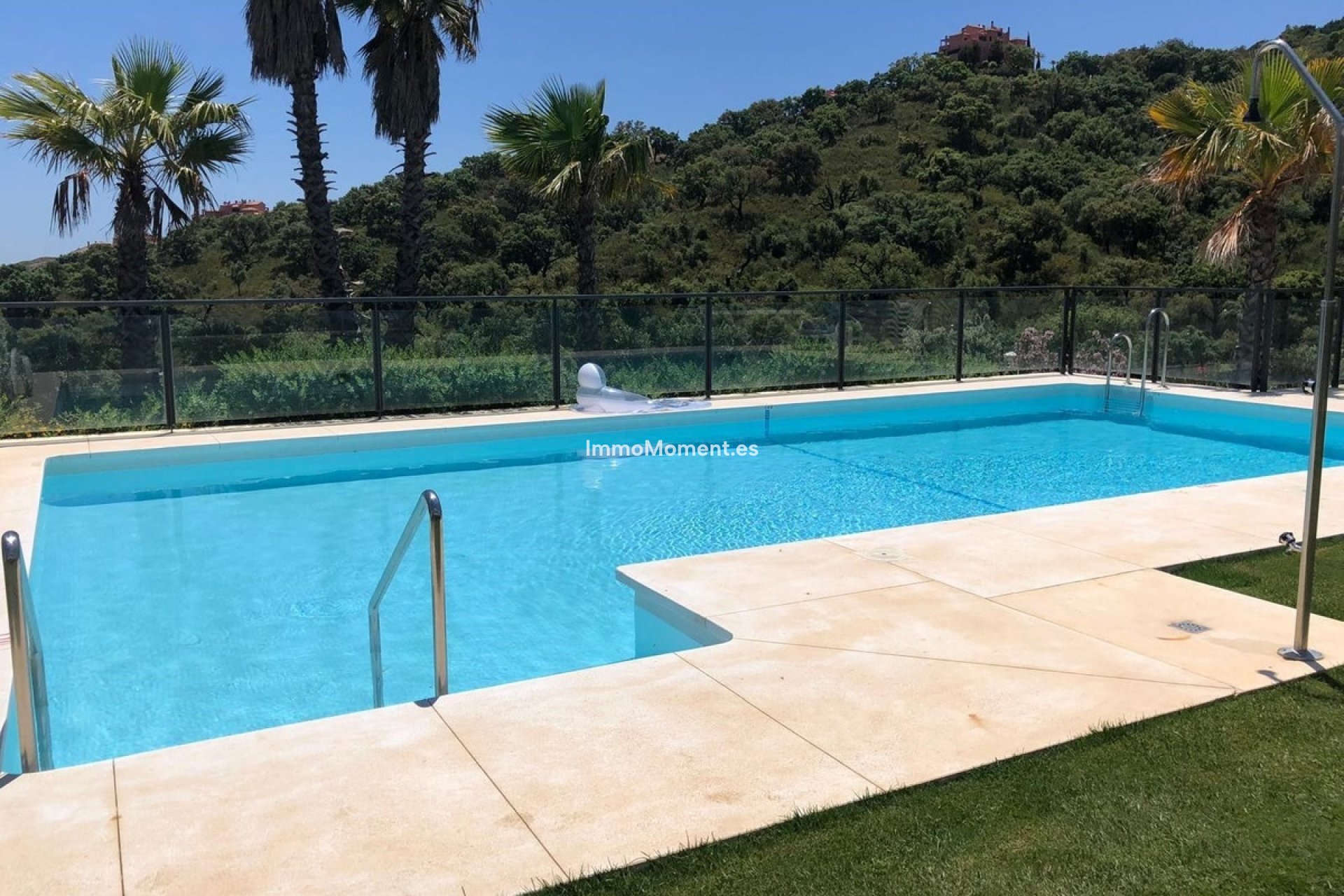 Wiederverkauf - Wohnung - Marbella - La Mairena