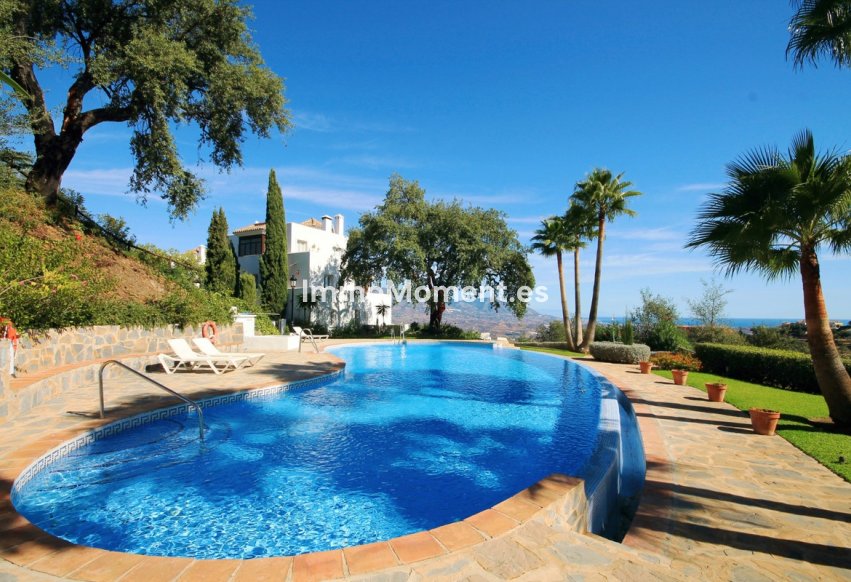 Wiederverkauf - Wohnung - Marbella - La Mairena