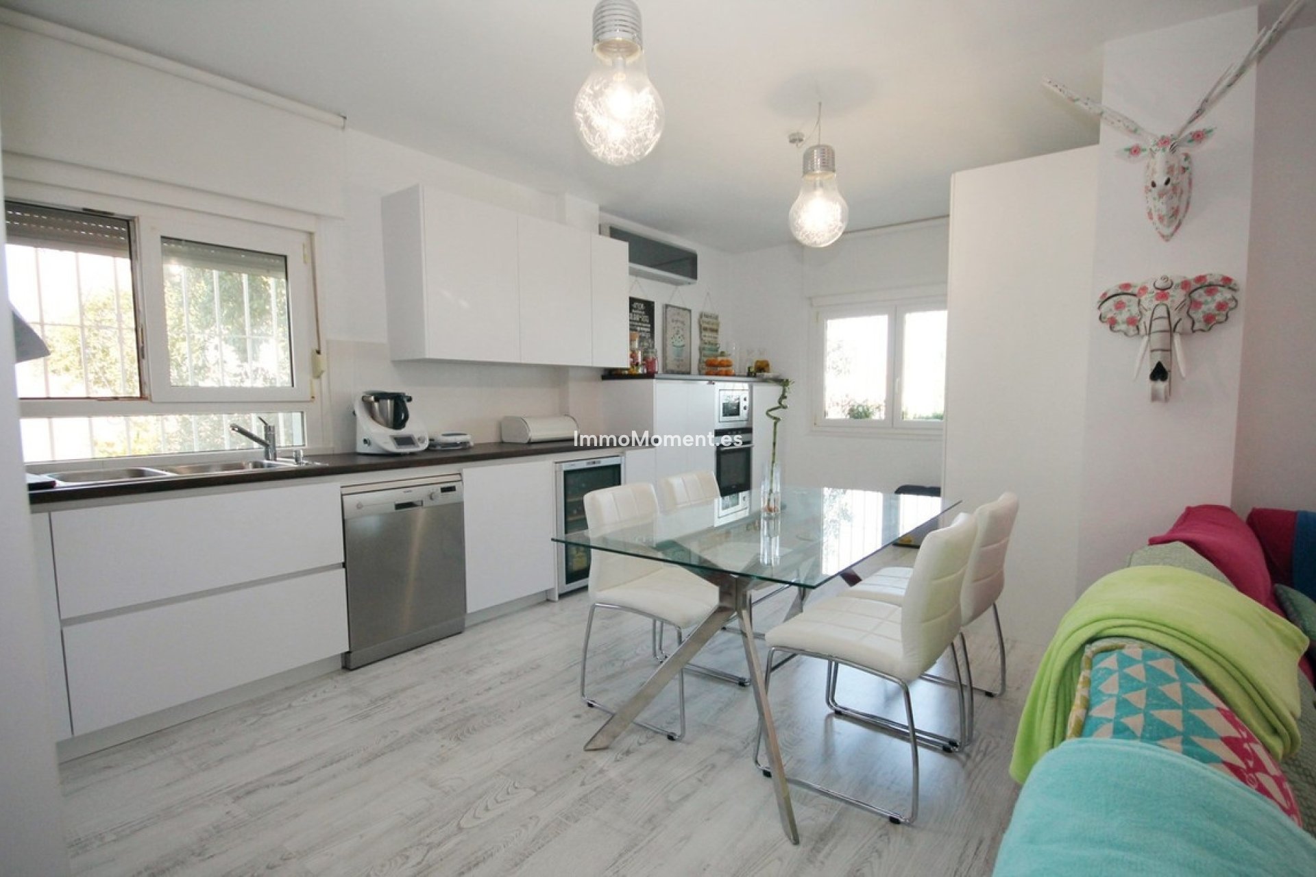 Wiederverkauf - Wohnung - Marbella - La Mairena