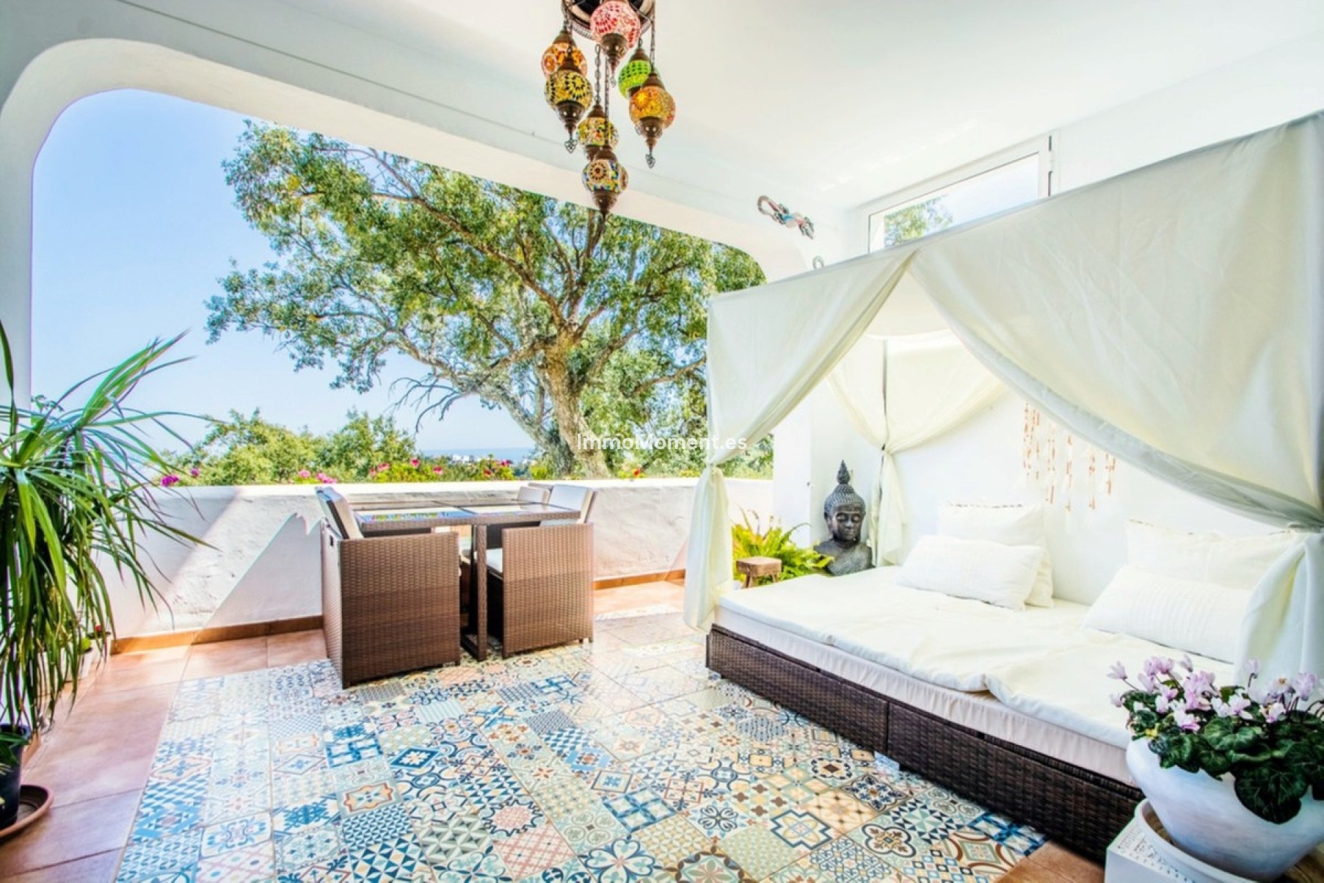 Wiederverkauf - Wohnung - Marbella - La Mairena