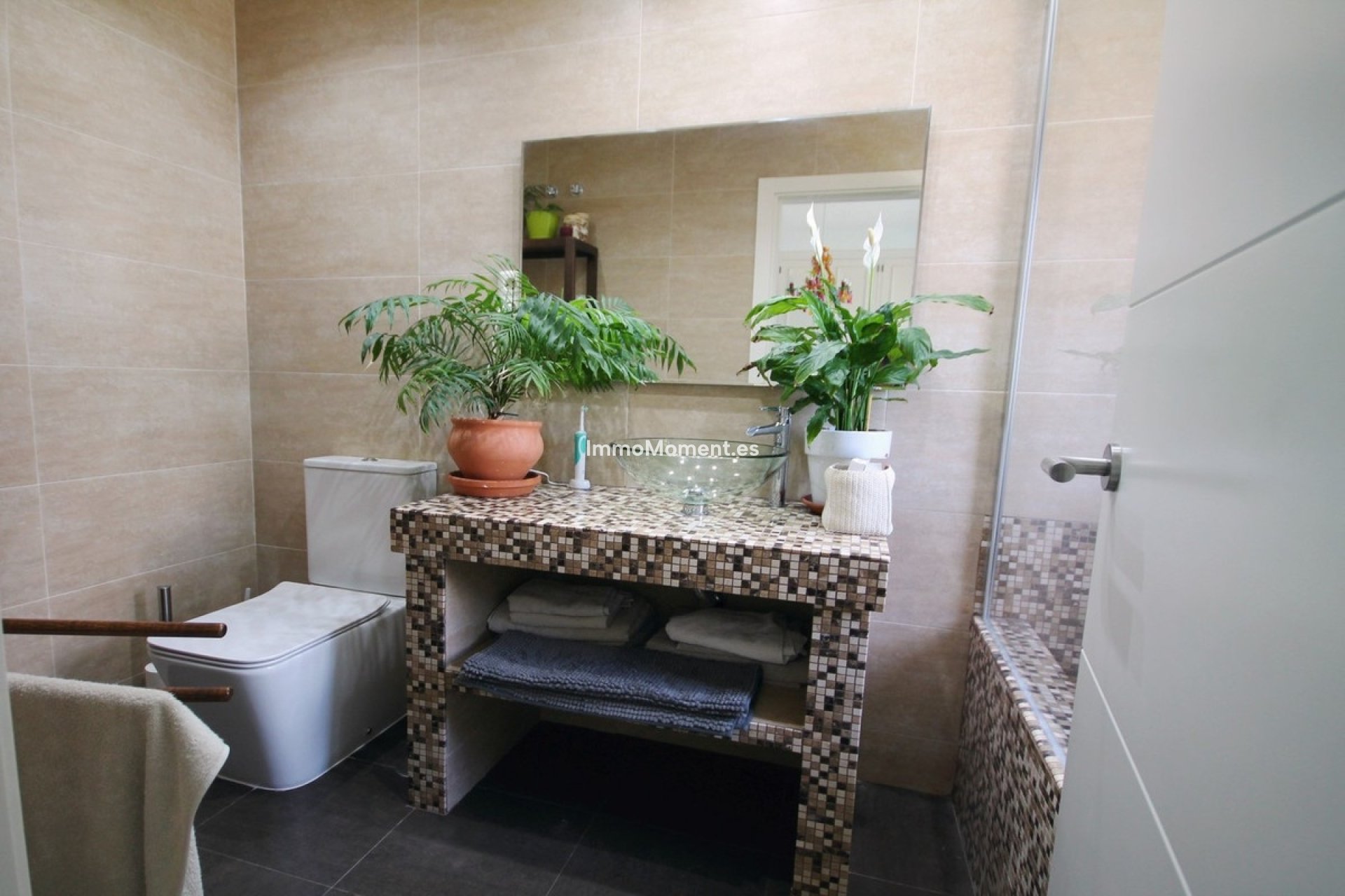 Wiederverkauf - Wohnung - Marbella - La Mairena