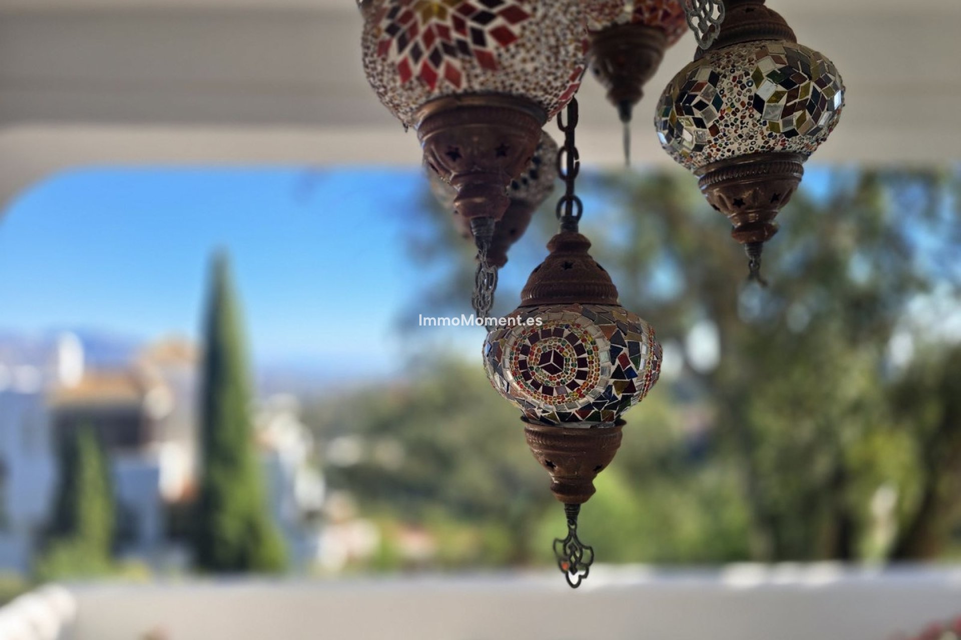 Wiederverkauf - Wohnung - Marbella - La Mairena