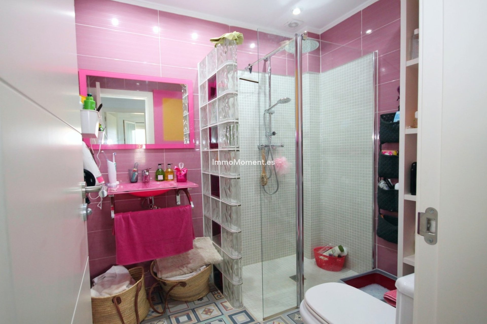 Wiederverkauf - Wohnung - Marbella - La Mairena