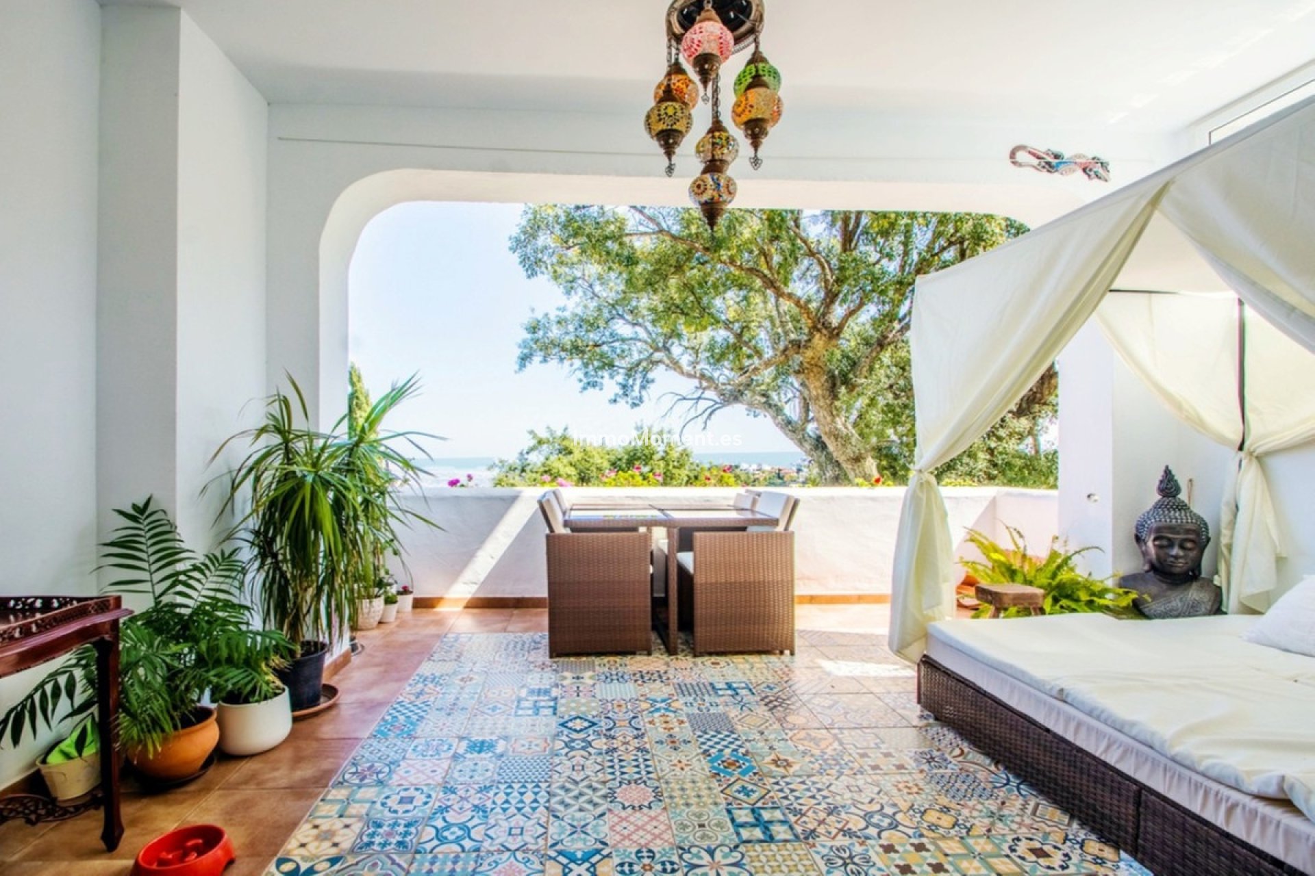Wiederverkauf - Wohnung - Marbella - La Mairena