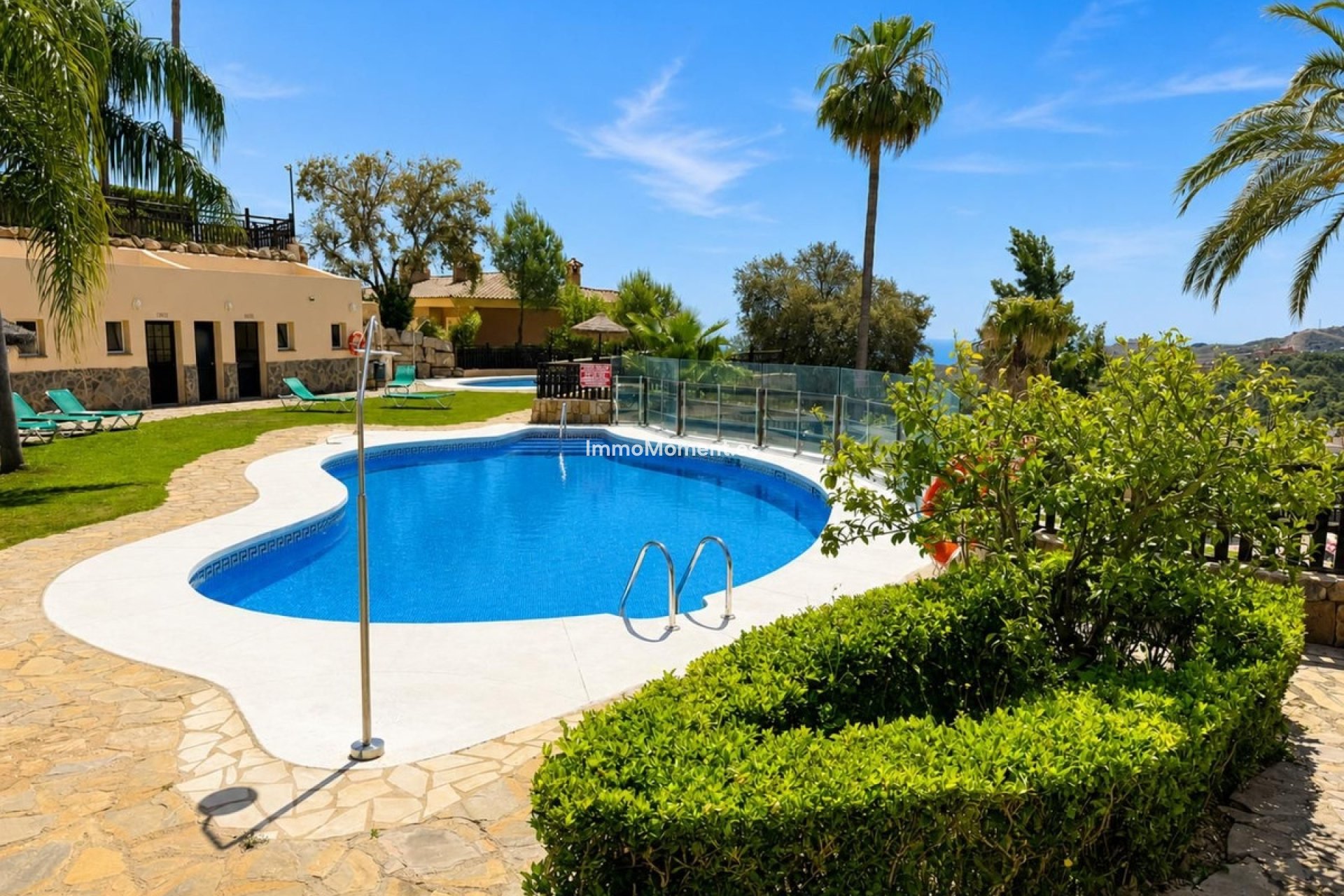 Wiederverkauf - Wohnung - Marbella - La Mairena