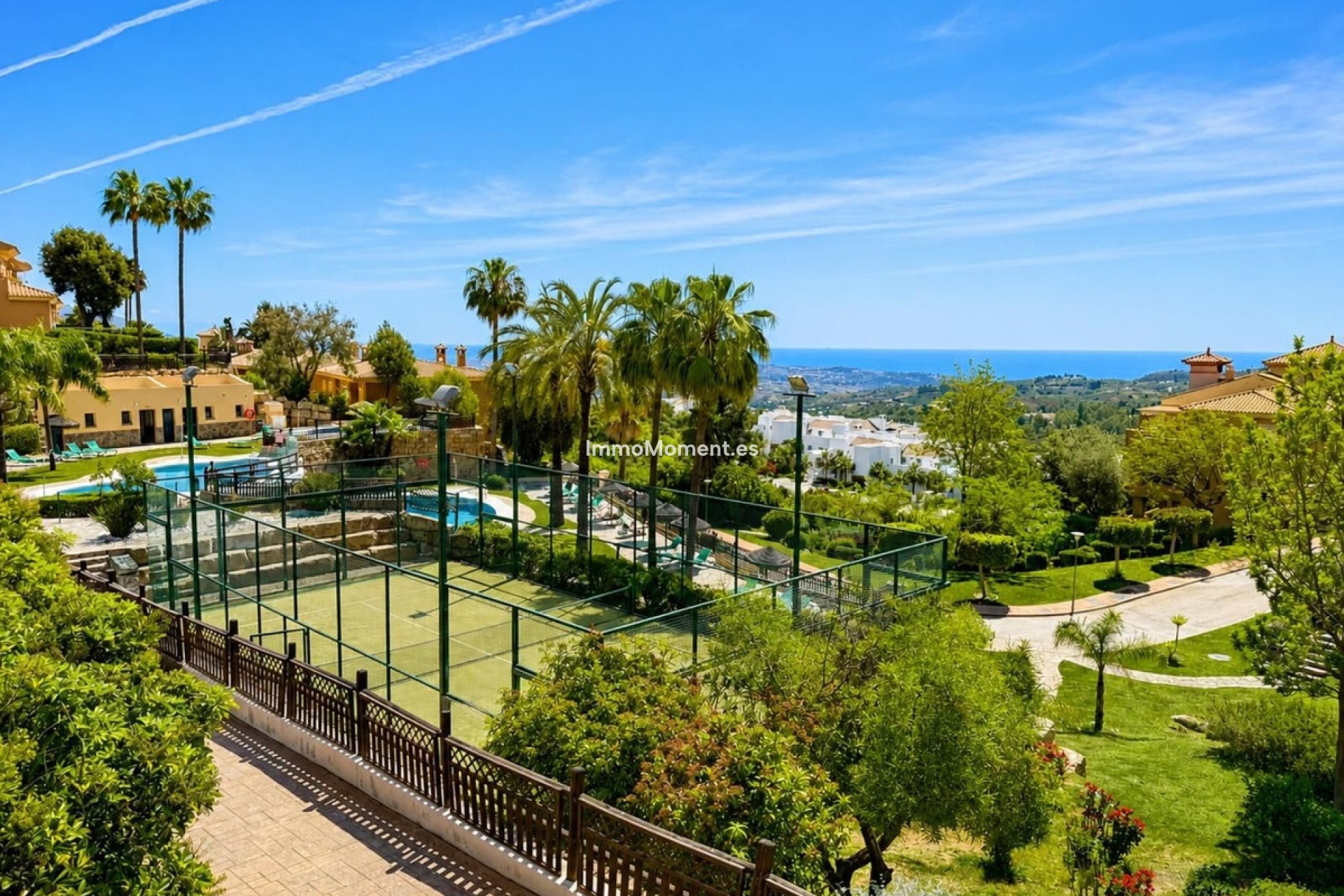 Wiederverkauf - Wohnung - Marbella - La Mairena