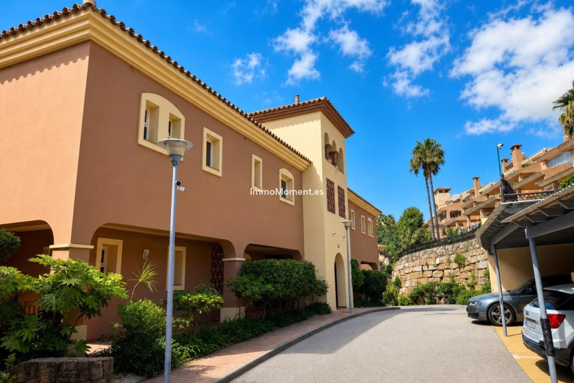 Wiederverkauf - Wohnung - Marbella - La Mairena