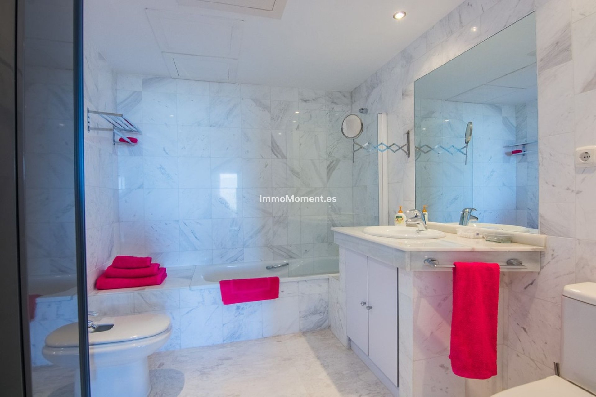 Wiederverkauf - Wohnung - Marbella - La Mairena